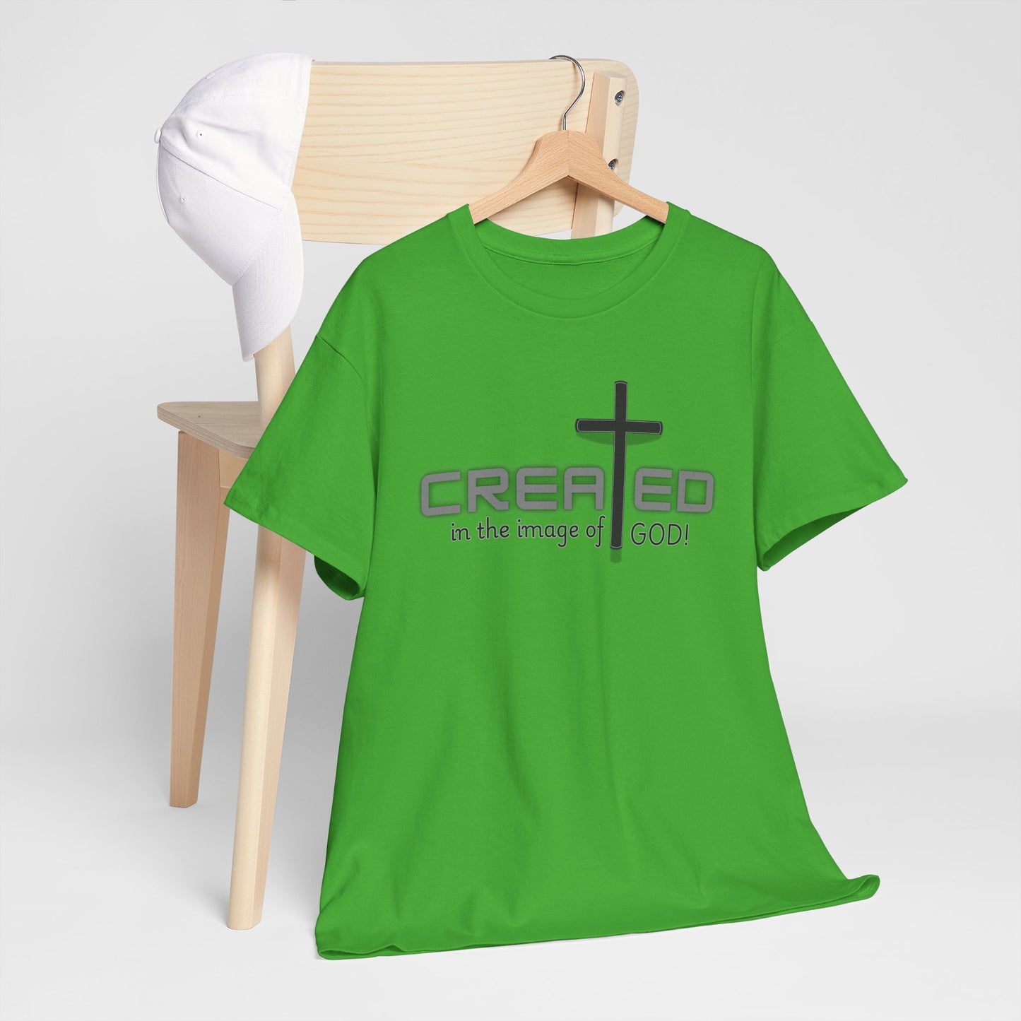 Religious T-Shirt, Inspirational Shirts, Christian Apparel, Jesus T-Shirt, Christian T-Shirt, Unisex Cotton Tee Express Delivery available