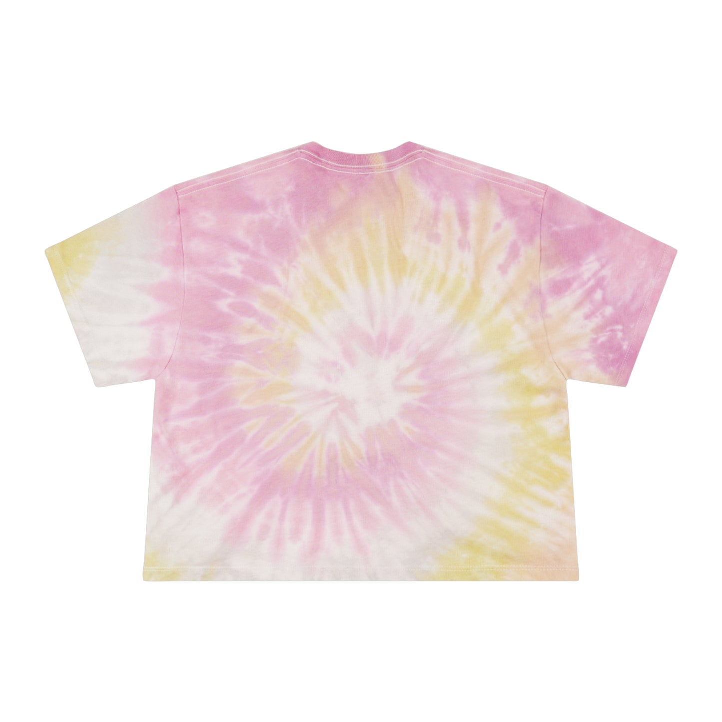Women's Tie-Dye Crop Tee, I Match Energy T-Shirt, Trendy Empowerment Design Shirt, Matching Energy T-Shirt Vibes, Reciprocal Energy T-Shirt, Black Girl Magic T-Shirts