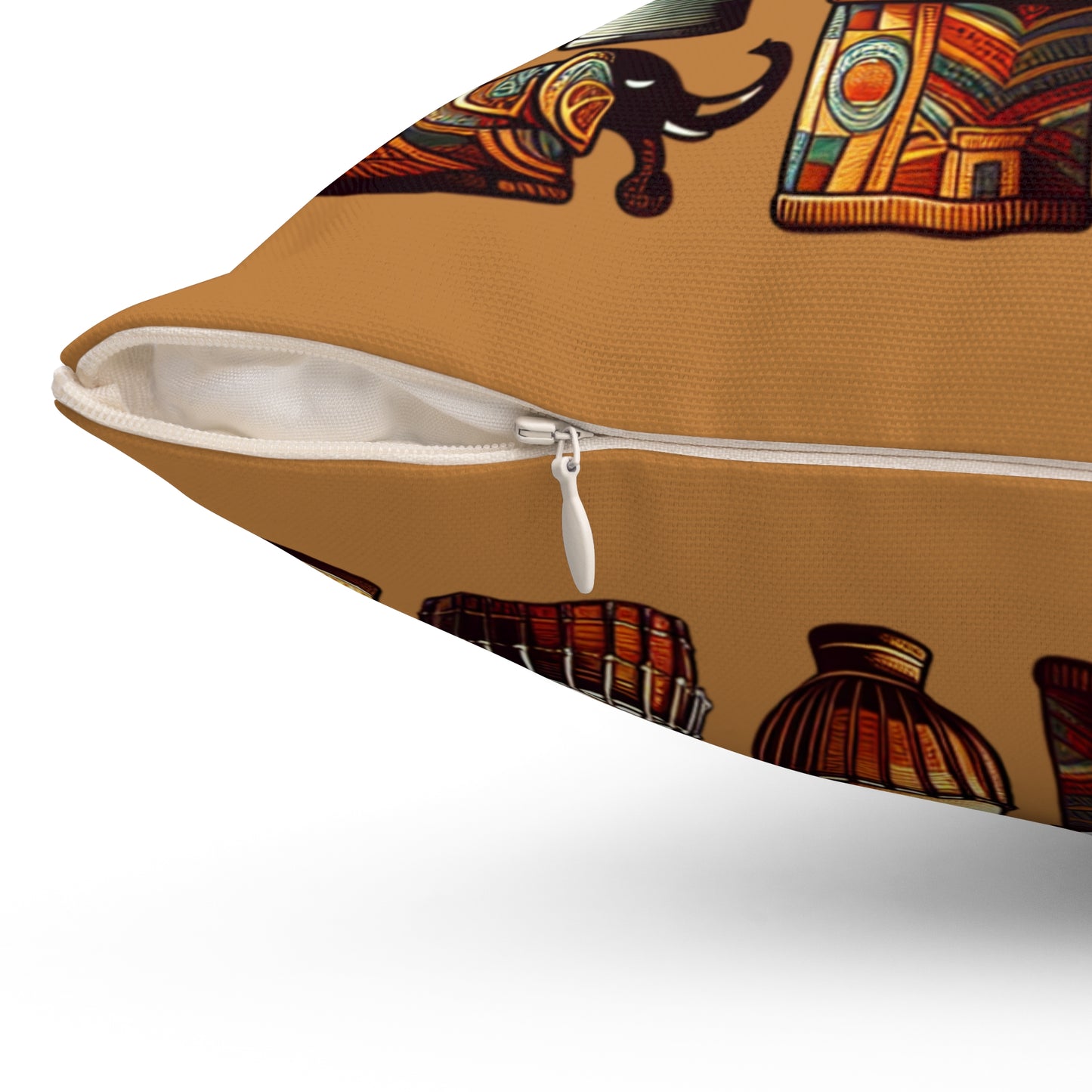 African Print Pillow, Black History Pillow, Boho Chic Pillows, African Ethnic Pillow, Ethnic African Style Pillows, Unique Pillows for a Gift
