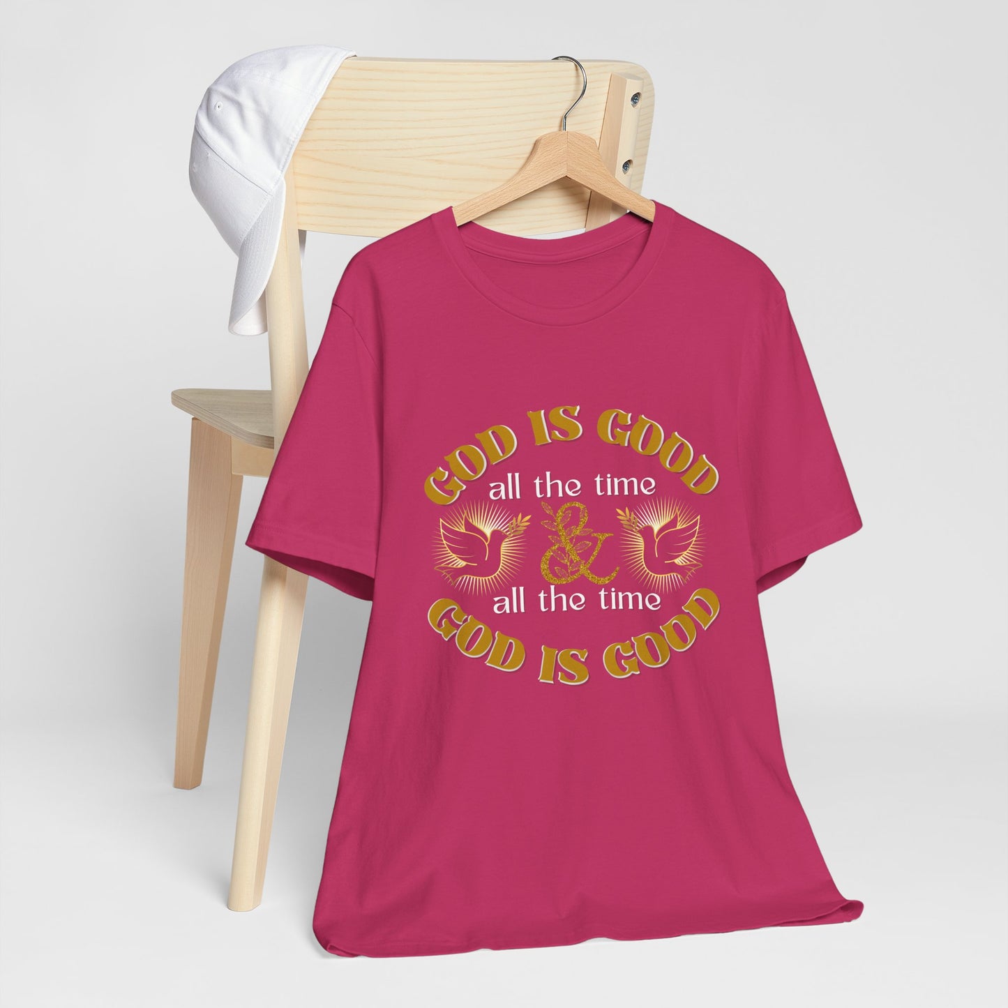 God is Good T-shirt, Christian Shirt's, Religious Shirts, Unisex Religious Shirts, Inspirational Shirts, God is Shirts for Men and Woman