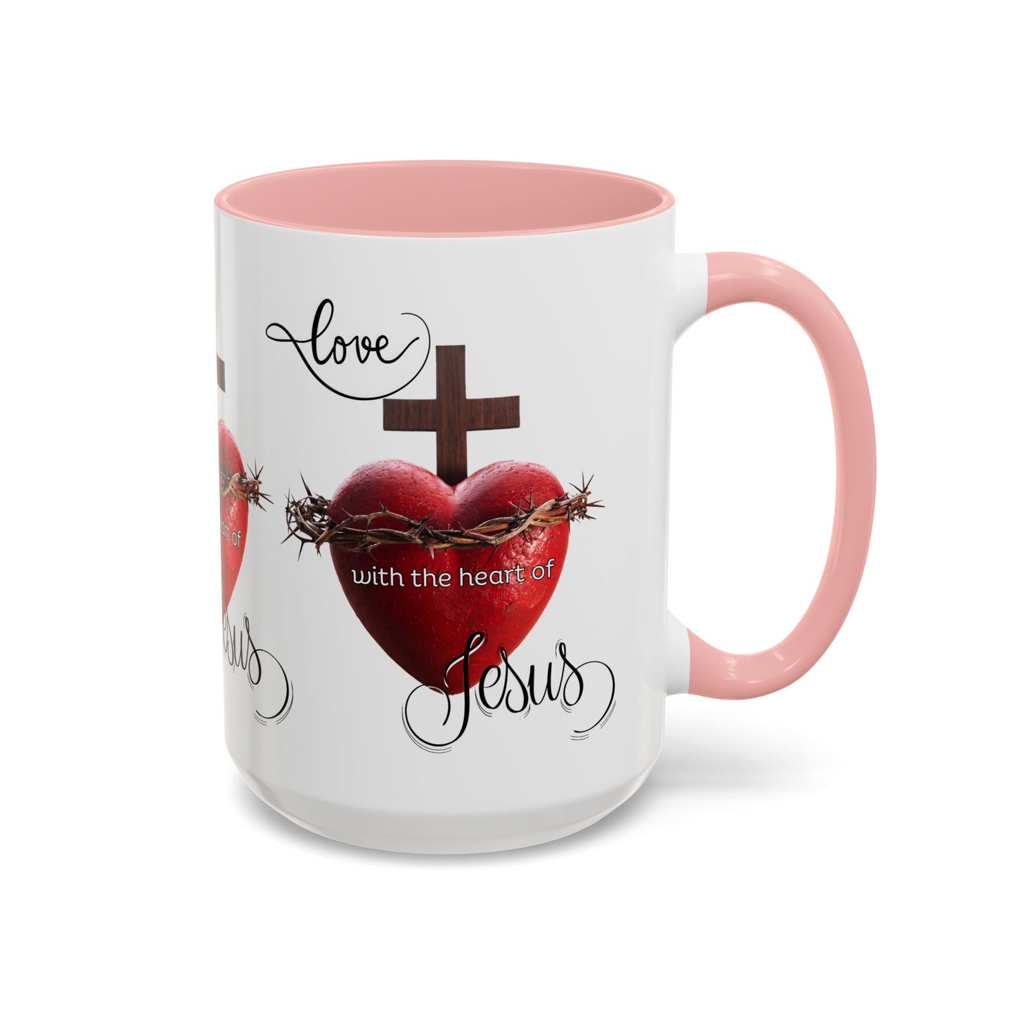 Christian Mug, Religious Mugs, Coffee Mug, Jesus Mug, Religious Coffee Mug, Christian Inspirational Gifts, (11, 15oz)