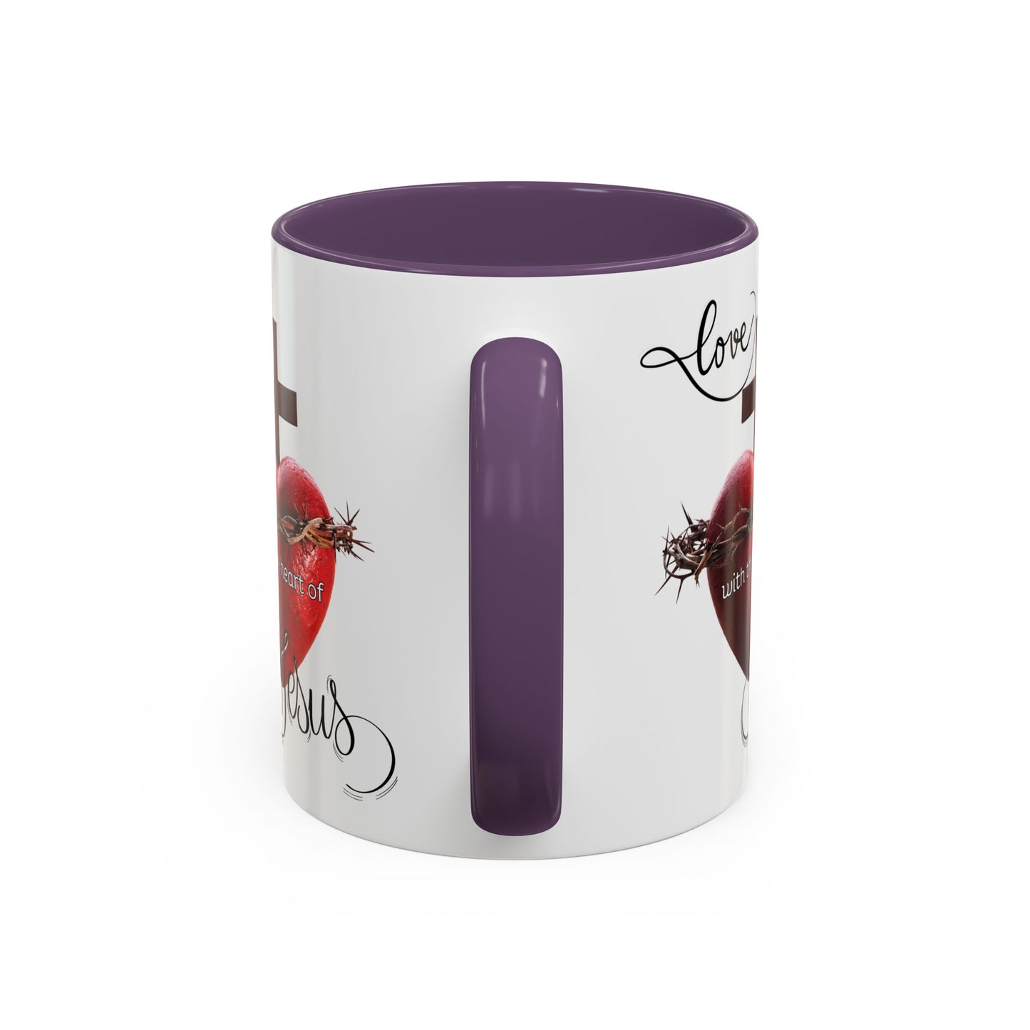 Christian Mug, Religious Mugs, Coffee Mug, Jesus Mug, Religious Coffee Mug, Christian Inspirational Gifts, (11, 15oz)