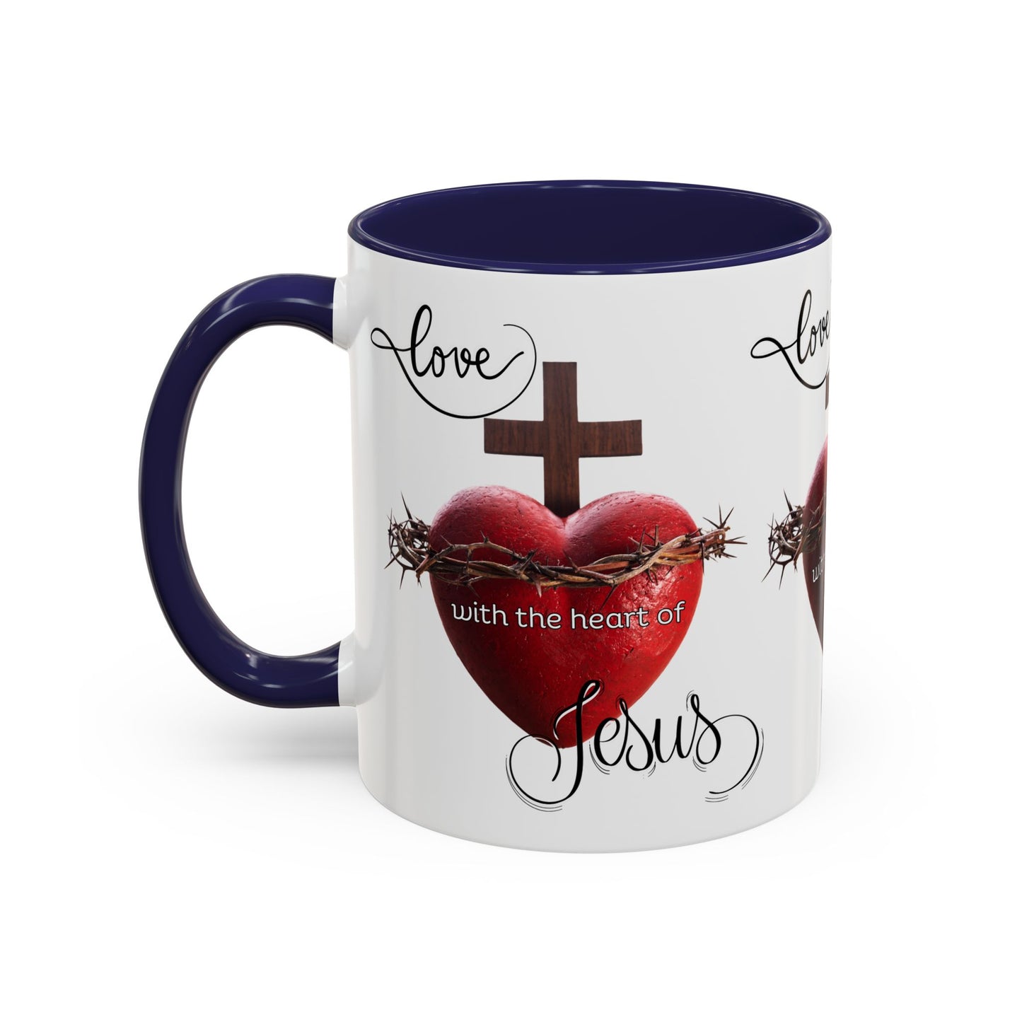 Christian Mug, Religious Mugs, Coffee Mug, Jesus Mug, Religious Coffee Mug, Christian Inspirational Gifts, (11, 15oz)