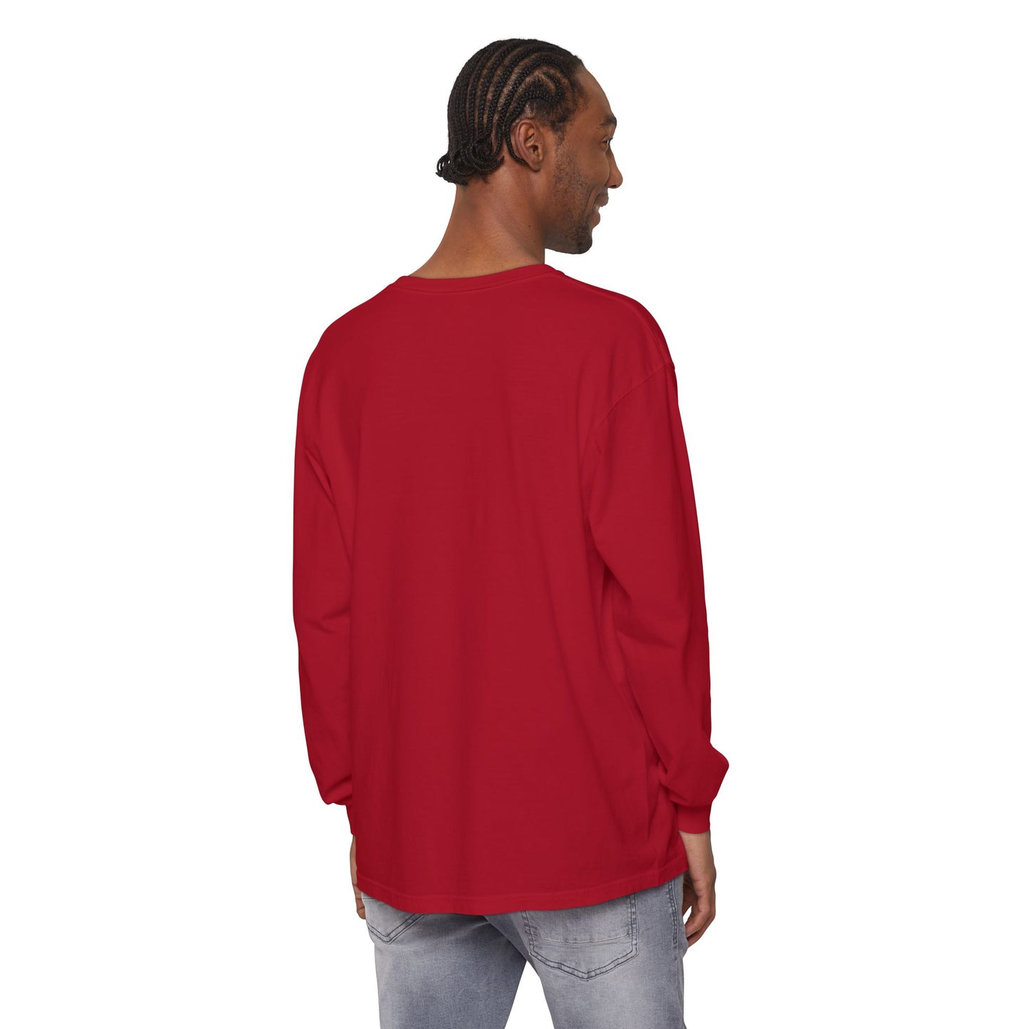 Messed Around & Found Out Long Sleeve Tee — Protest Anti-MAGA Shirt