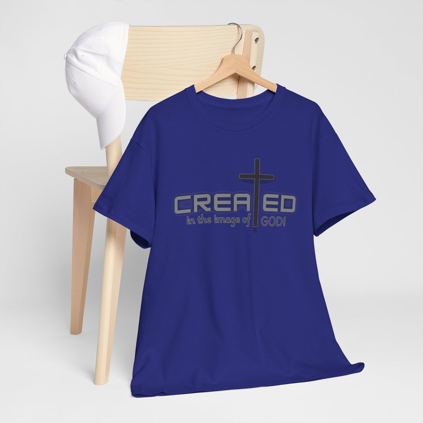 Religious T-Shirt, Inspirational Shirts, Christian Apparel, Jesus T-Shirt, Christian T-Shirt, Unisex Cotton Tee Express Delivery available