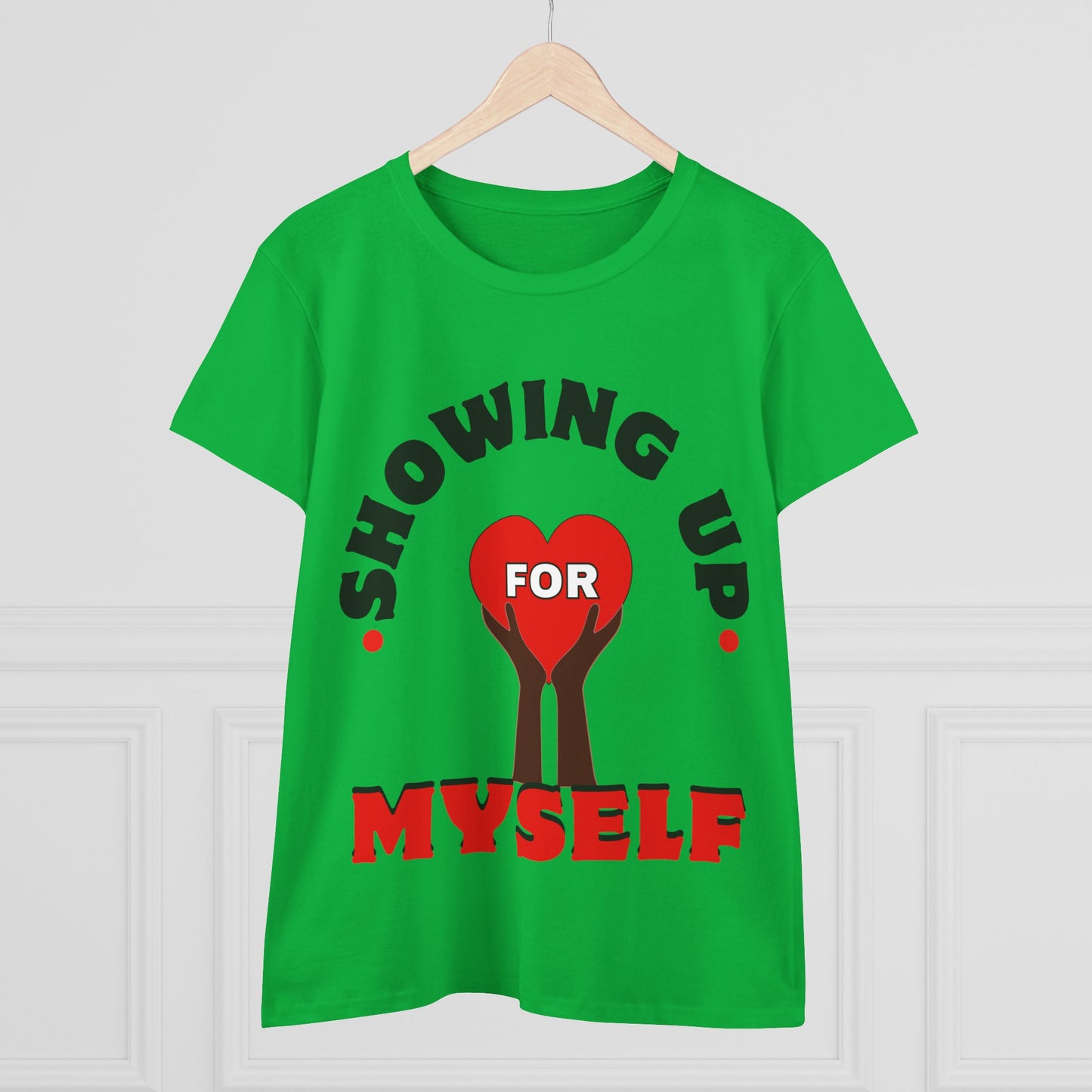 Motivational Shirts, Inspirational Shirts, Feminist Shirt, Women Empowerment Tees, Activism T-Shirts, Women's Movement Tees, Fighters, Showing Up for Myself Tees