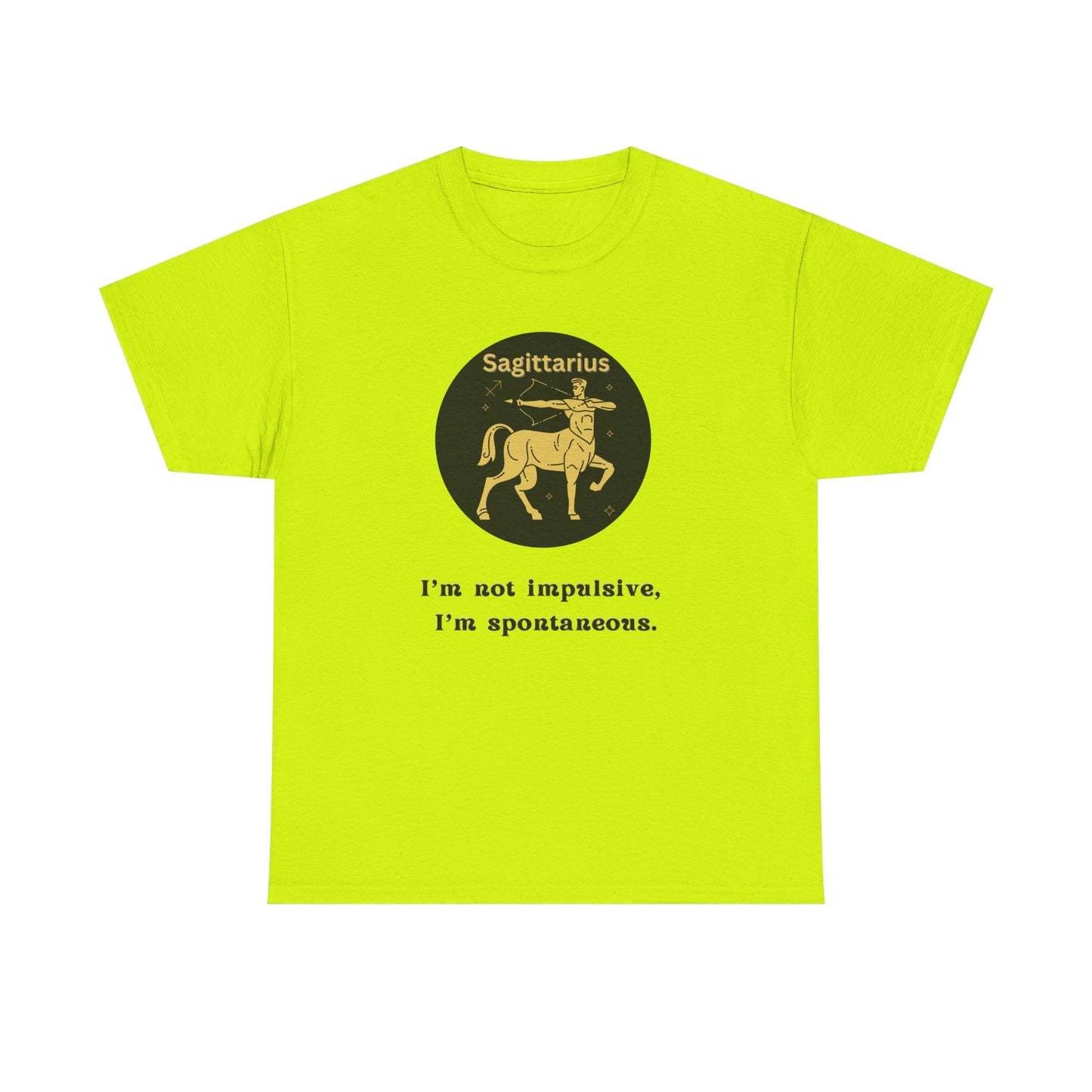 Sagittarius T-Shirt, Sagittarius Horoscope Gift, Birth Month Gift, Zodiac Sign T-Shirt Gift, Astrology Sagittarius T-Shirt, Unisex, Gift for a Sagittarius Horoscope