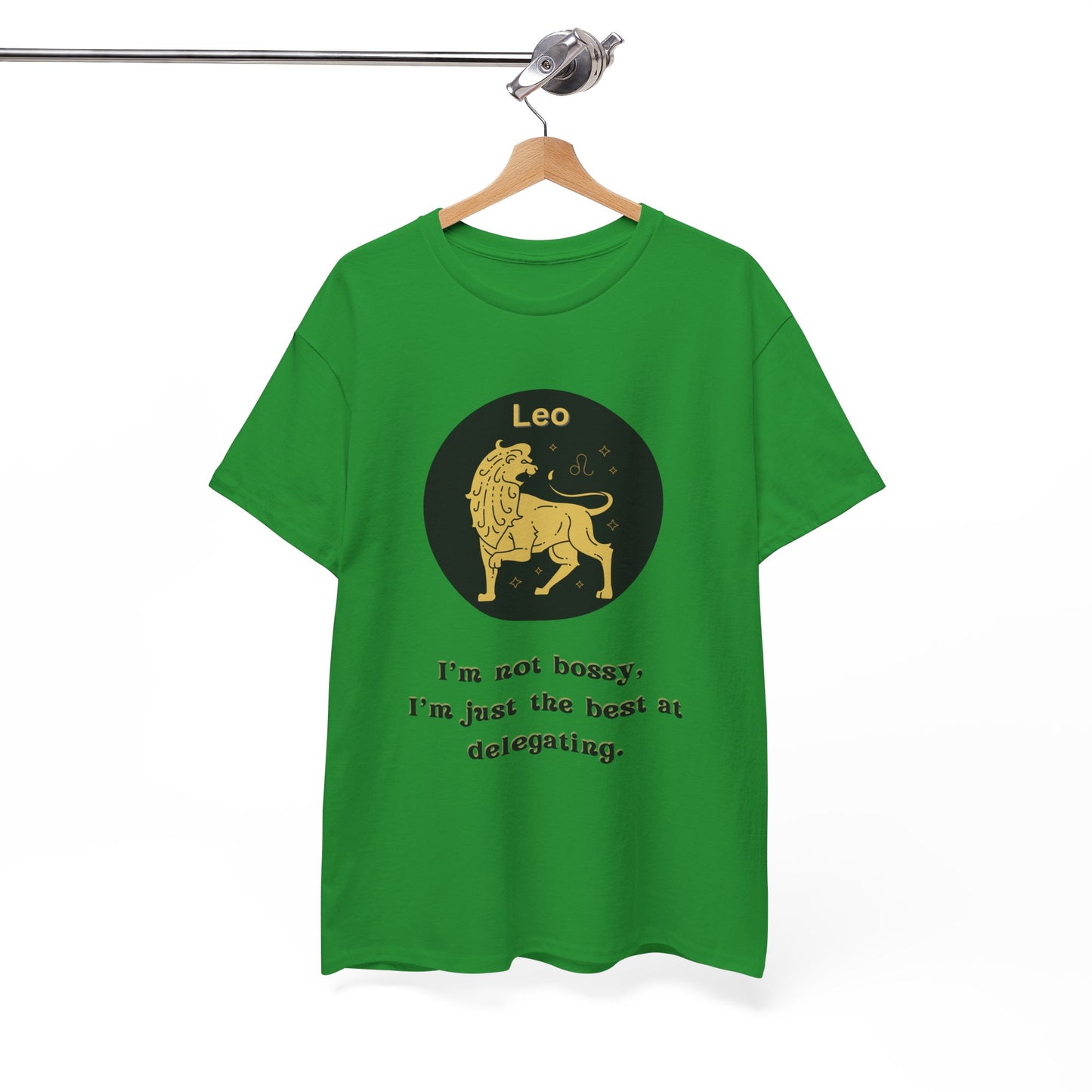 Leo T-Shirt, Leo Horoscope Gifts, Birth Month Gift, Zodiac Sign T-Shirt Gifts, Astrology Leo T-Shirt, Unisex, Gift for a Leo Horoscope