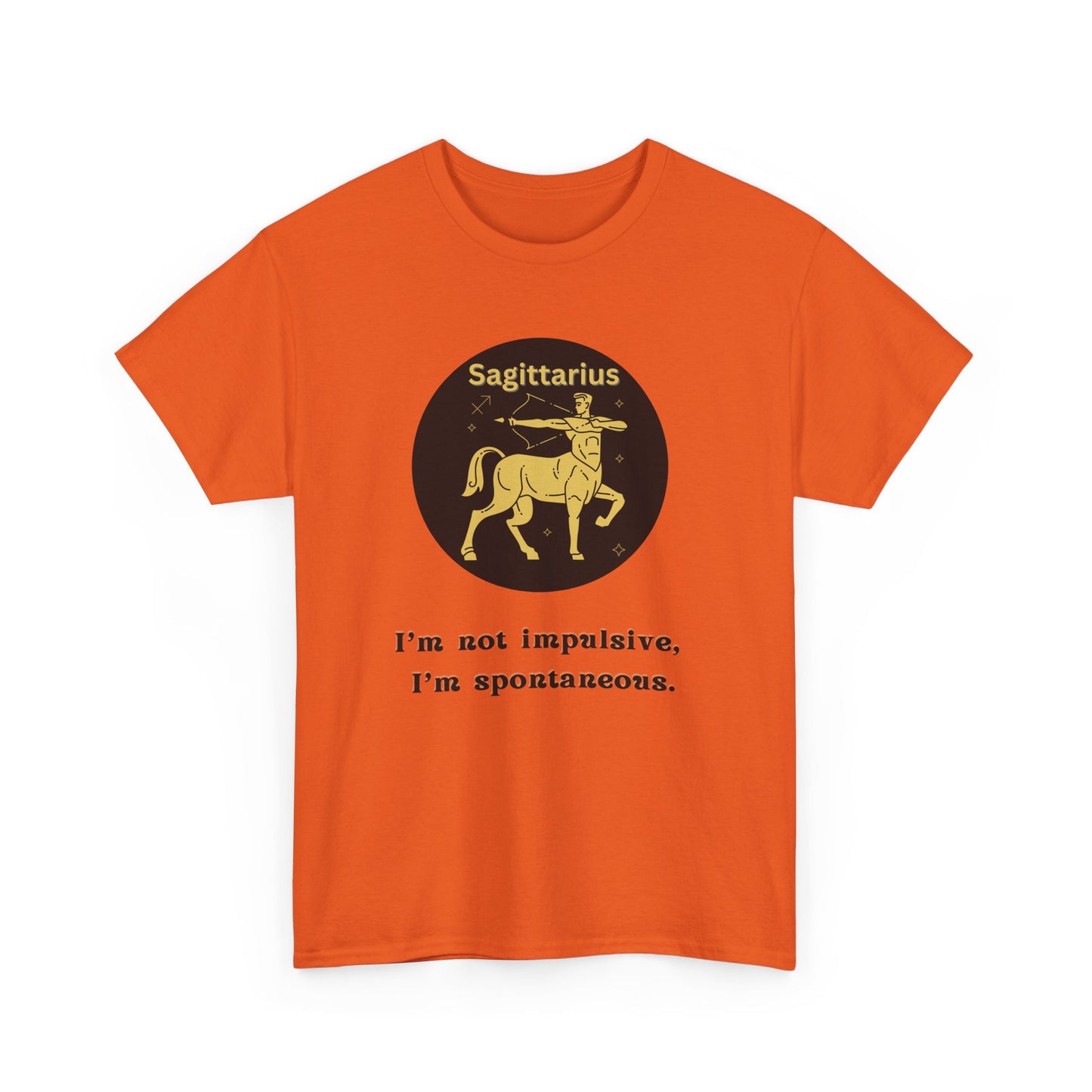 Sagittarius T-Shirt, Sagittarius Horoscope Gift, Birth Month Gift, Zodiac Sign T-Shirt Gift, Astrology Sagittarius T-Shirt, Unisex, Gift for a Sagittarius Horoscope