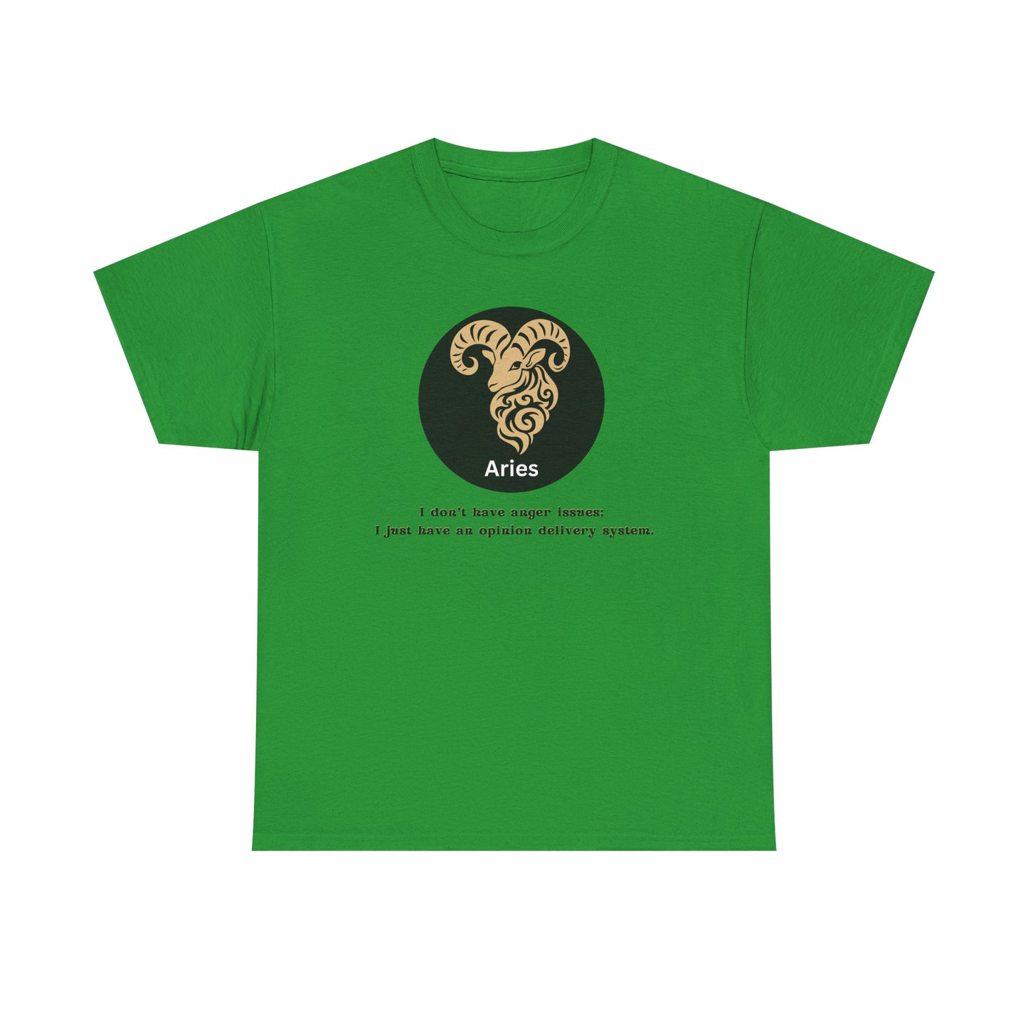 Aries T-Shirt, Aries Horoscope Gifts, Birth Month Gifts, Zodiac Sign T-Shirt Gifts, Astrology T-Shirt, Unisex Heavy Cotton Tee, Funny T-shirts