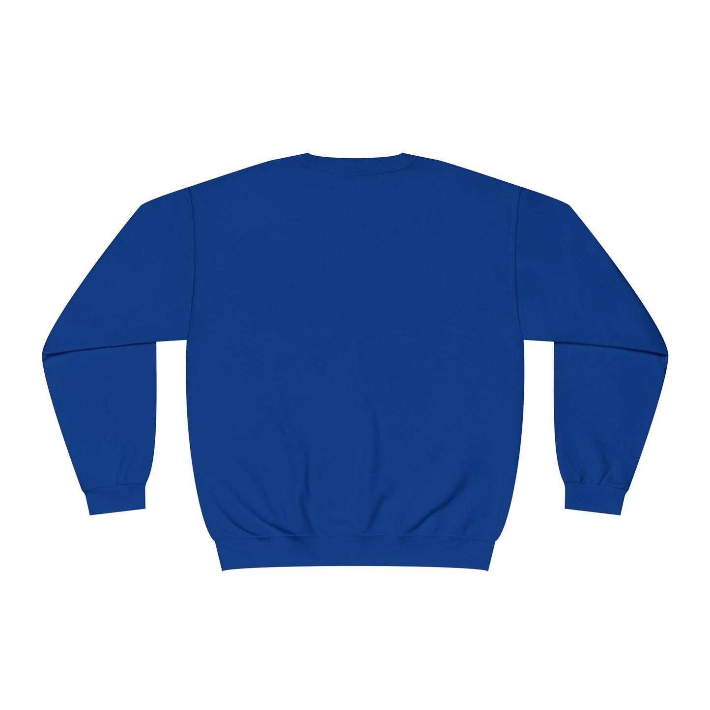 "History Can't Be Erased" Unisex NuBlend® Crewneck Sweatshirt, CRT Cannot Exist History is Real, Pro-History Sweatshirt, Juneteenth Sweatshirts