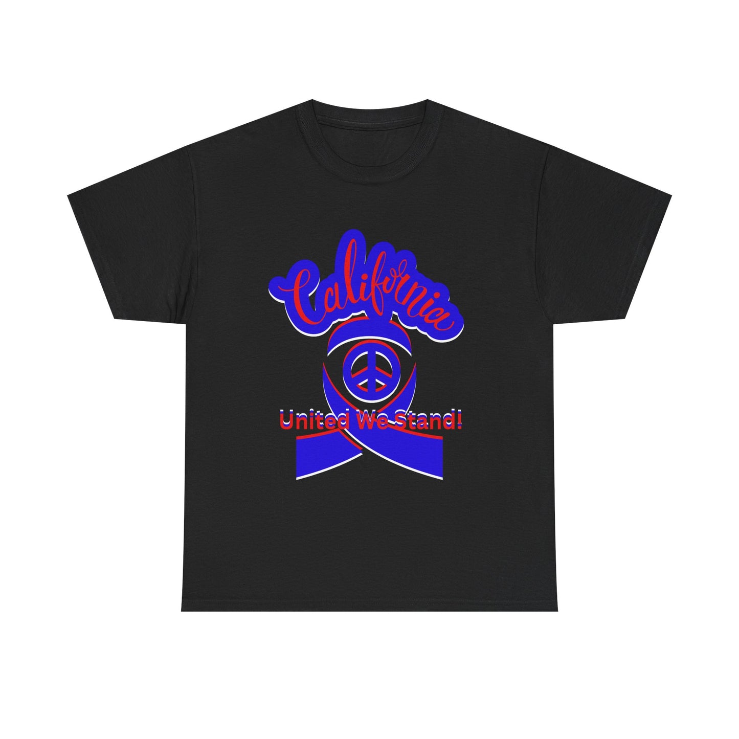 California United We Stand T-Shirt