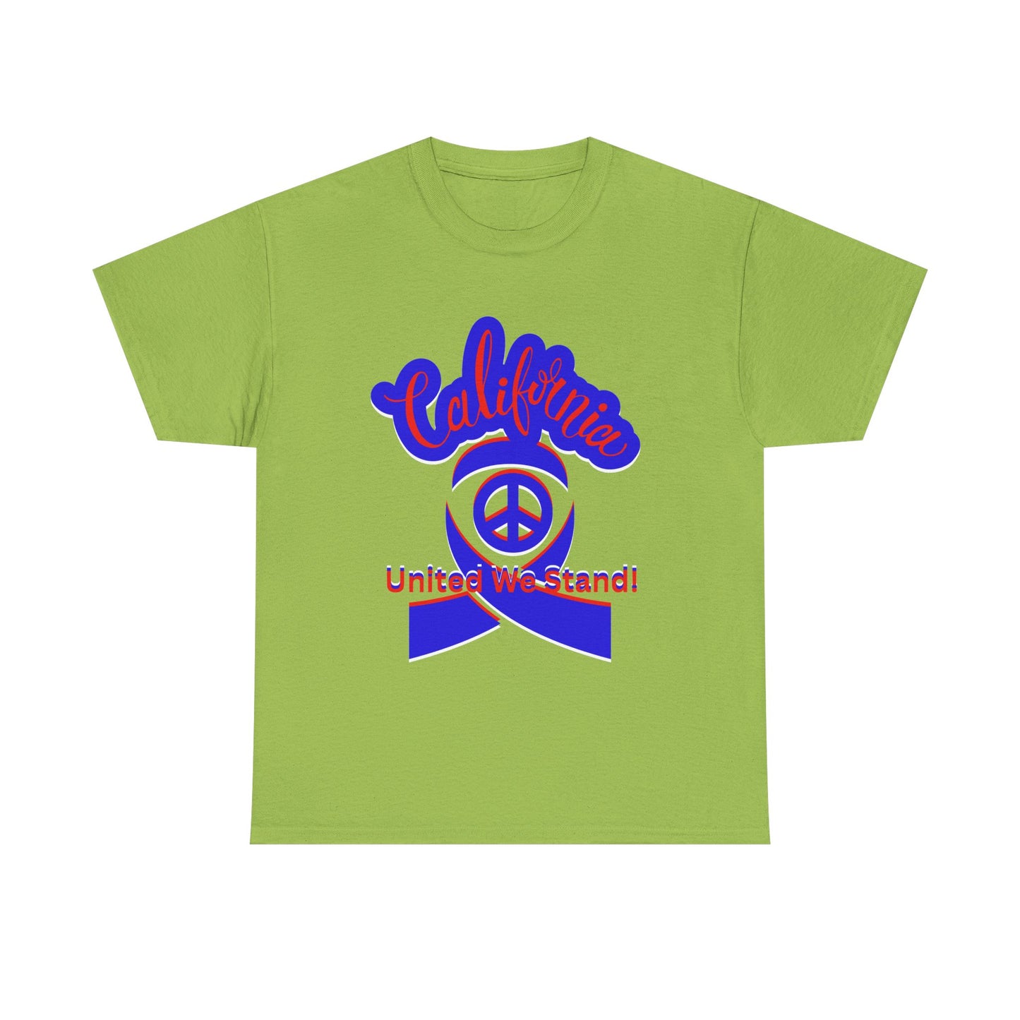 California United We Stand T-Shirt