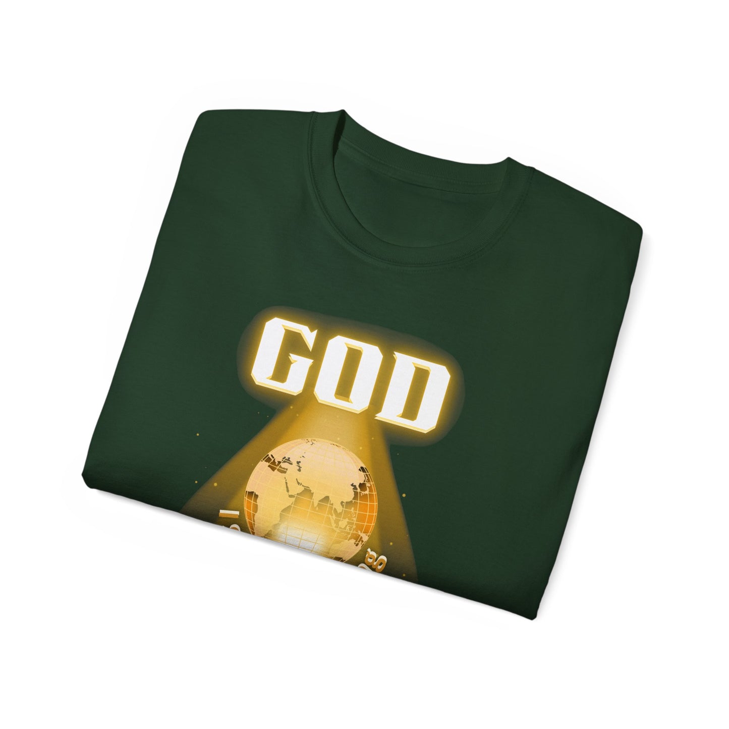 Christian T-Shirt, Religious Shirts, Inspirational Gifts for Christians, Gift for A Pastor, Motivational Shirts, Express Spirituality Shirt,