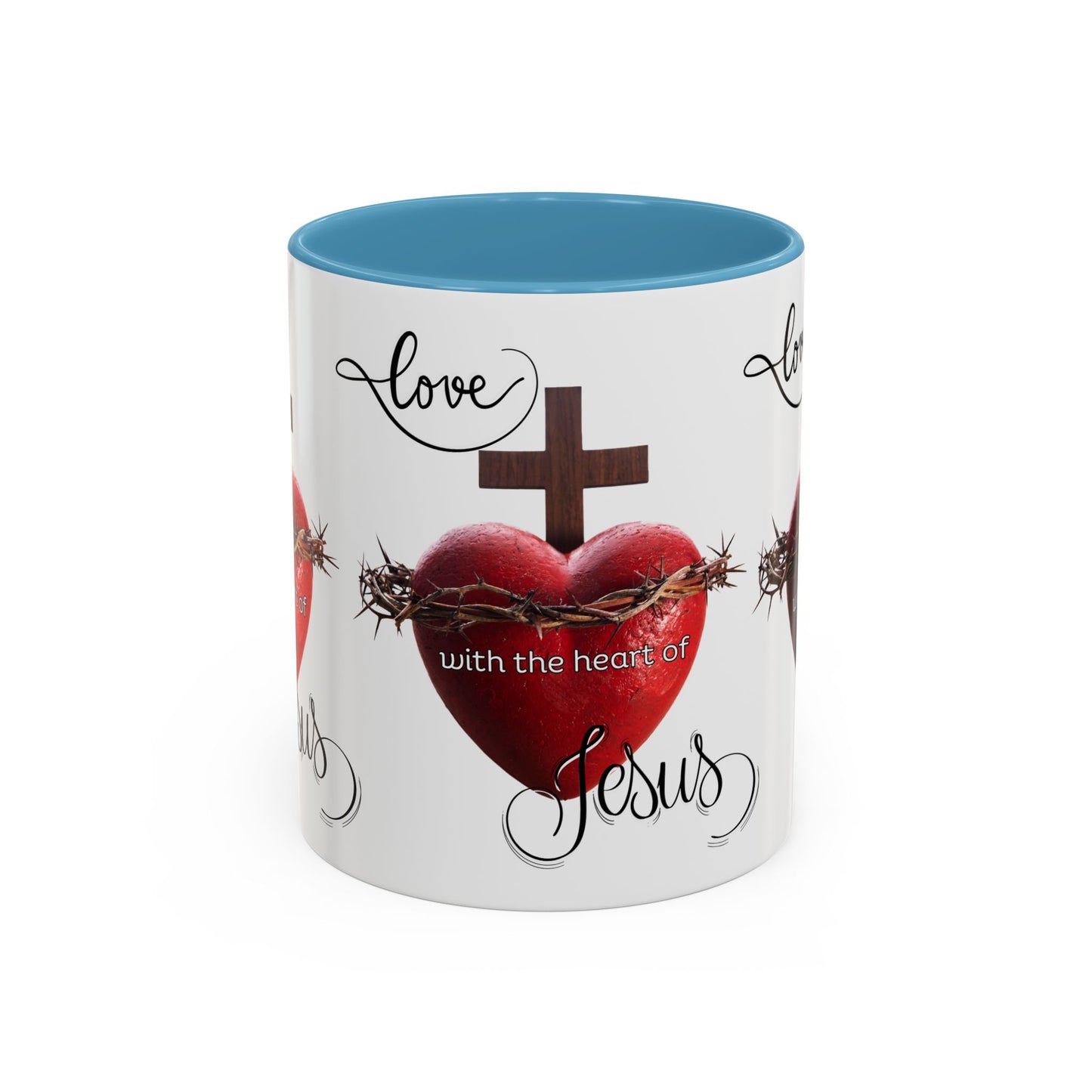 Christian Mug, Religious Mugs, Coffee Mug, Jesus Mug, Religious Coffee Mug, Christian Inspirational Gifts, (11, 15oz)