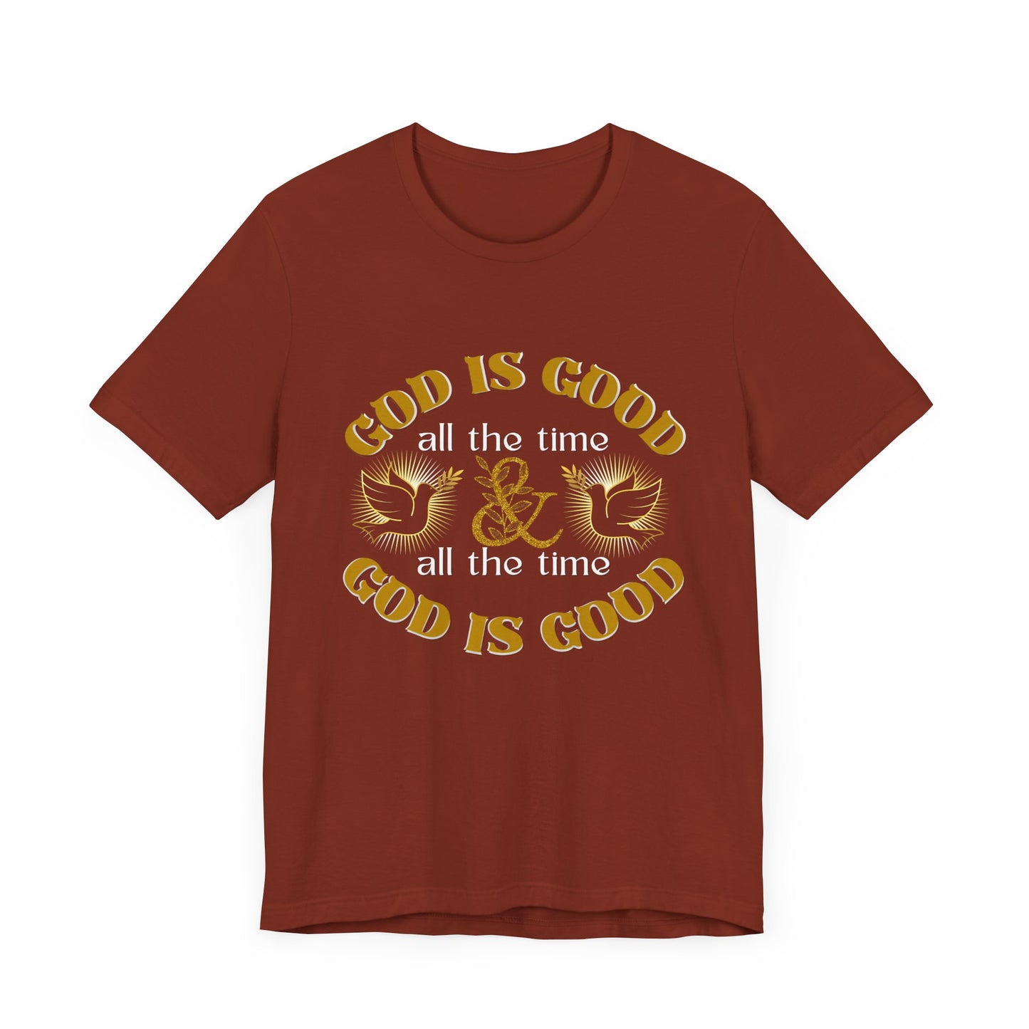 God is Good T-shirt, Christian Shirt's, Religious Shirts, Unisex Religious Shirts, Inspirational Shirts, God is Shirts for Men and Woman