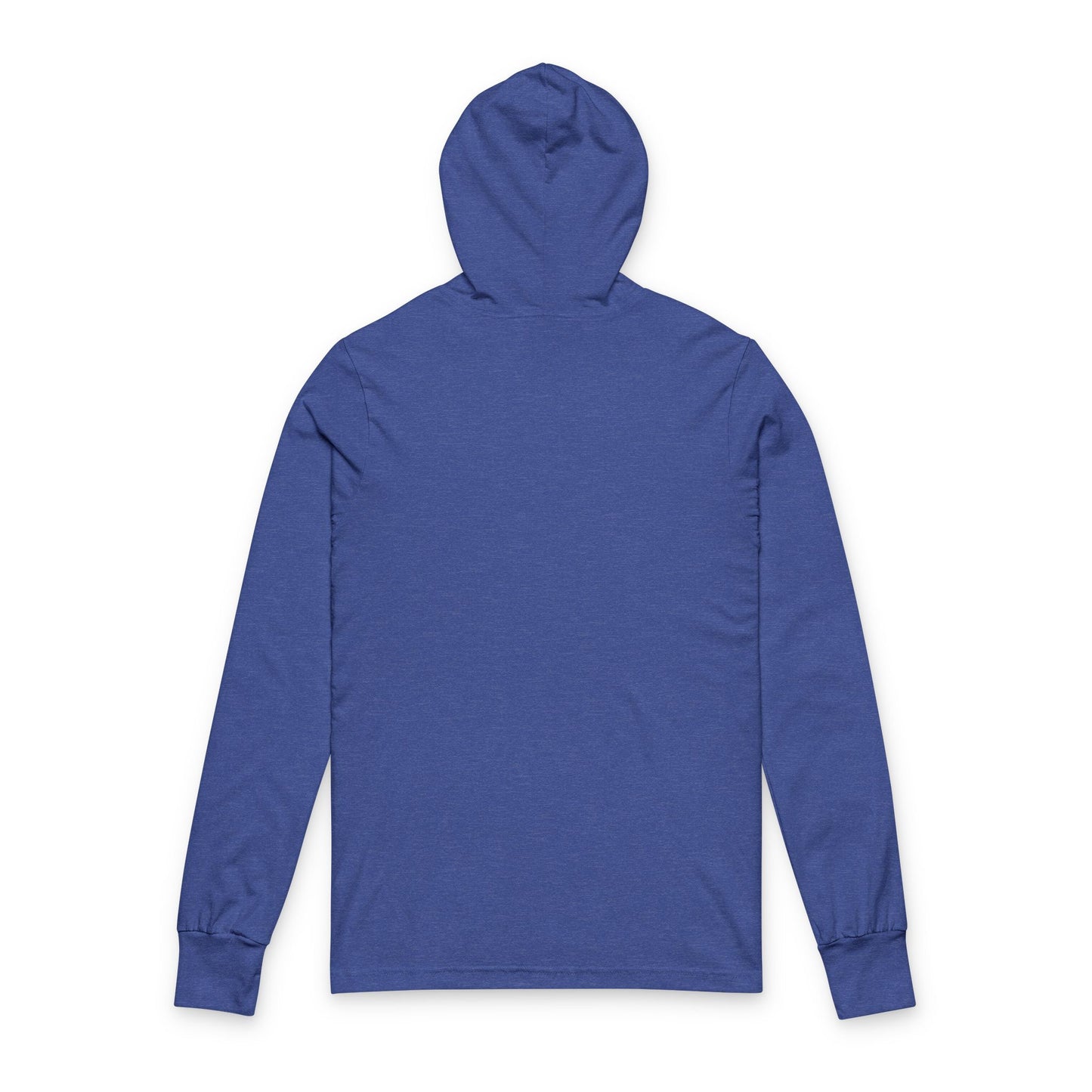 Motivational Sarcastic Hooded Long Sleeve Tee, Have the Day You Deserve Shirt, Perfect for Every Season, Encouragement or Sarcastic Apparel