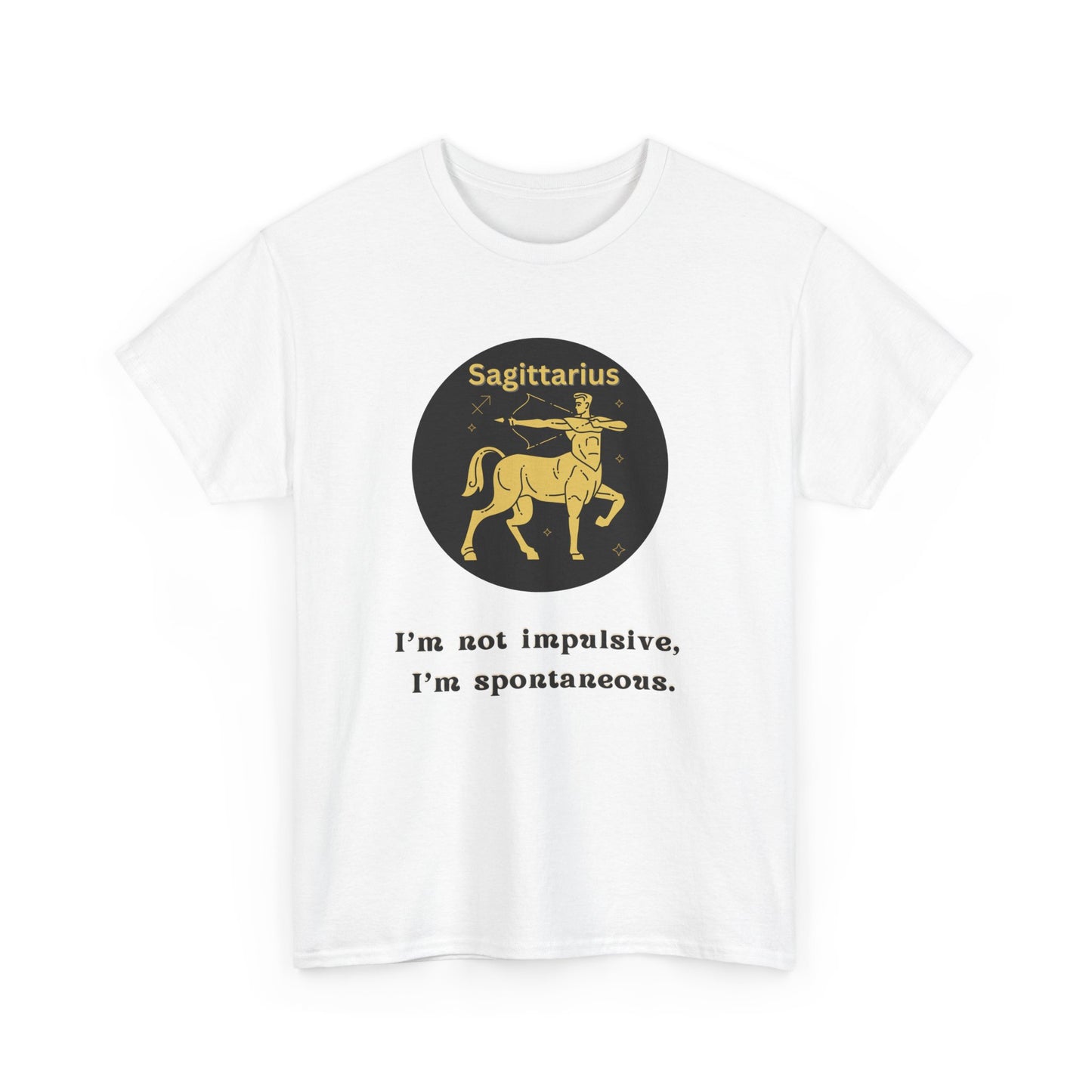 Sagittarius T-Shirt, Sagittarius Horoscope Gift, Birth Month Gift, Zodiac Sign T-Shirt Gift, Astrology Sagittarius T-Shirt, Unisex, Gift for a Sagittarius Horoscope