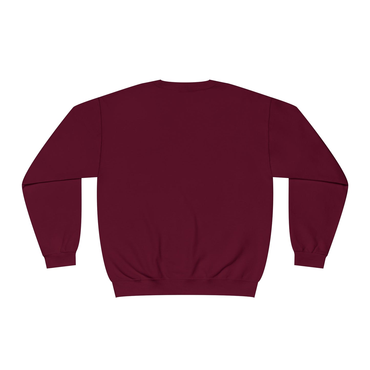 "History Can't Be Erased" Unisex NuBlend® Crewneck Sweatshirt, CRT Cannot Exist History is Real, Pro-History Sweatshirt, Juneteenth Sweatshirts
