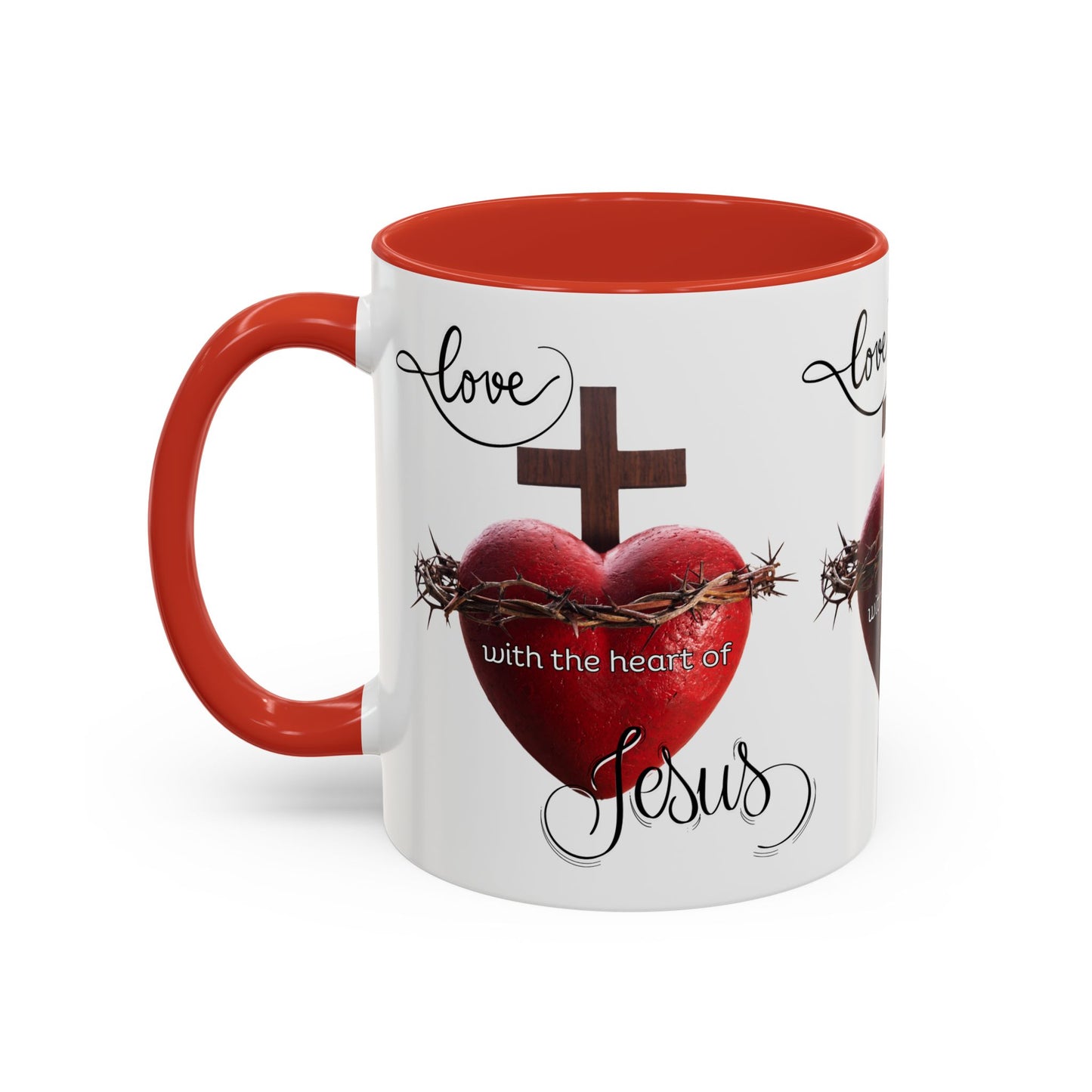 Christian Mug, Religious Mugs, Coffee Mug, Jesus Mug, Religious Coffee Mug, Christian Inspirational Gifts, (11, 15oz)