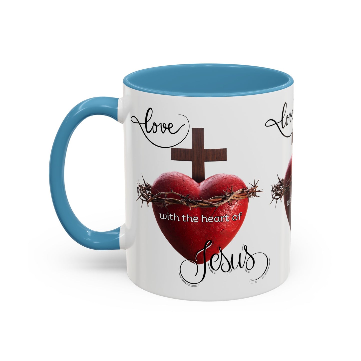 Christian Mug, Religious Mugs, Coffee Mug, Jesus Mug, Religious Coffee Mug, Christian Inspirational Gifts, (11, 15oz)