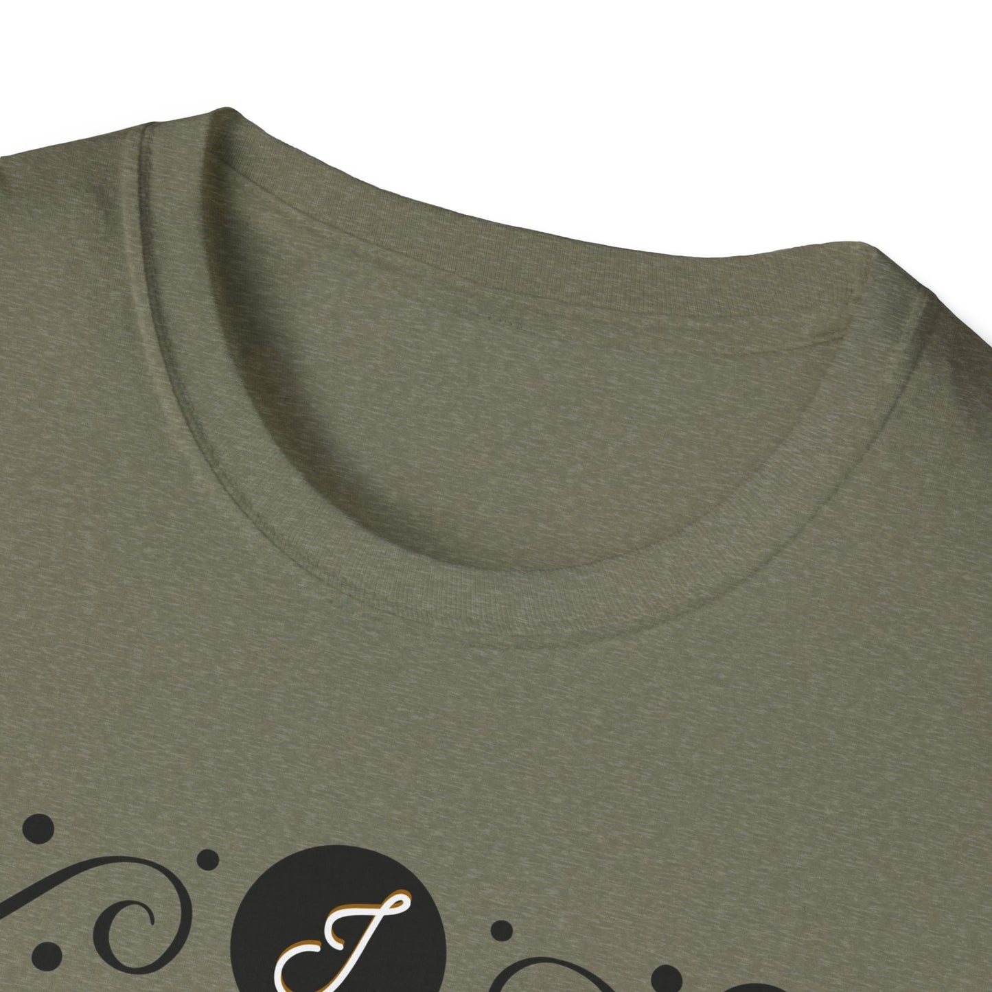 "I Deserve It All" Unisex Soft Style T-Shirt, Lyrics from Kendrick Lamar Man in the Garden, Kendrick Lamar Fan Merchandise