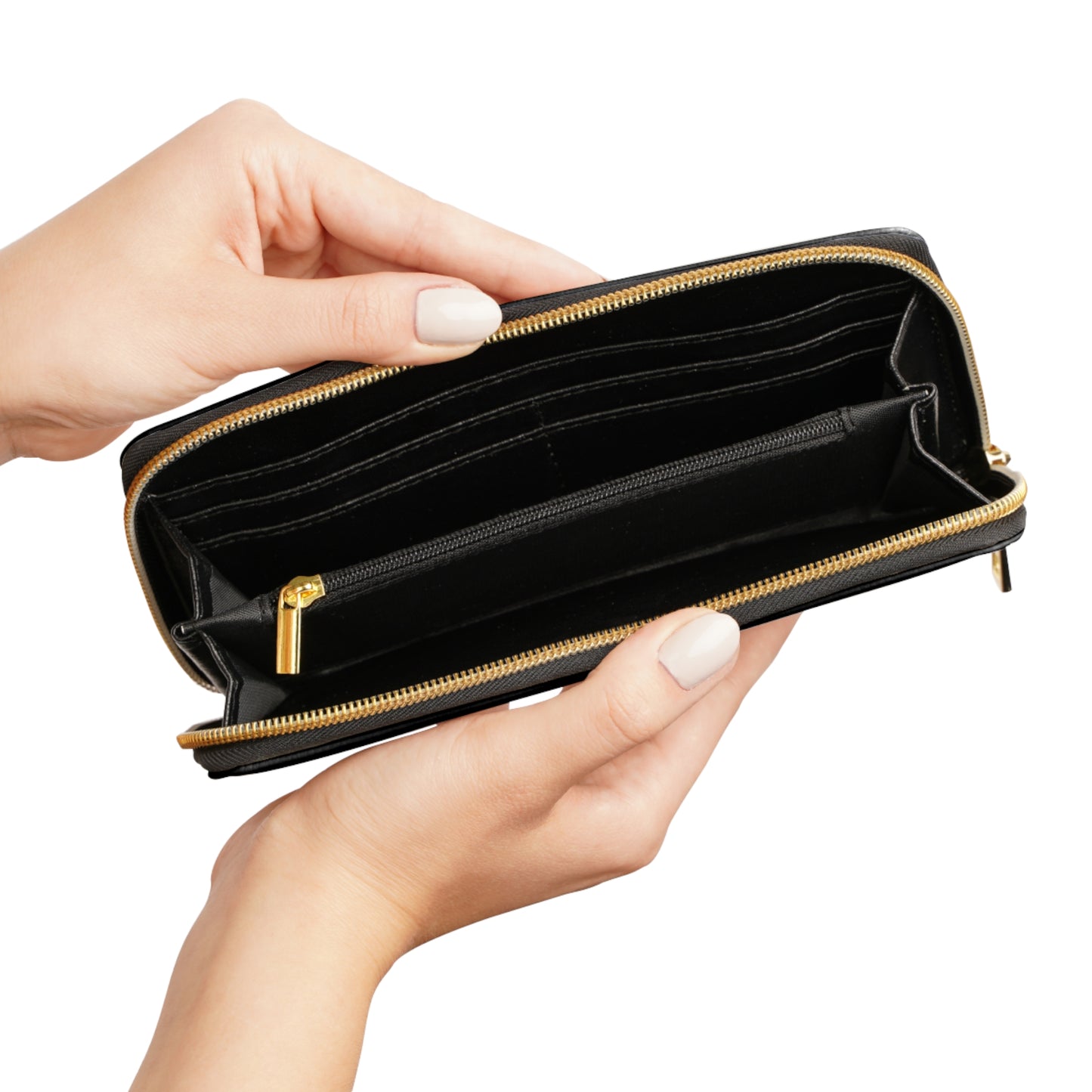 Melanin Wallet for Women, Black Culture Gift, Black Pride Gift, Wallet for 92% Black Women, Black Girl Wallet
