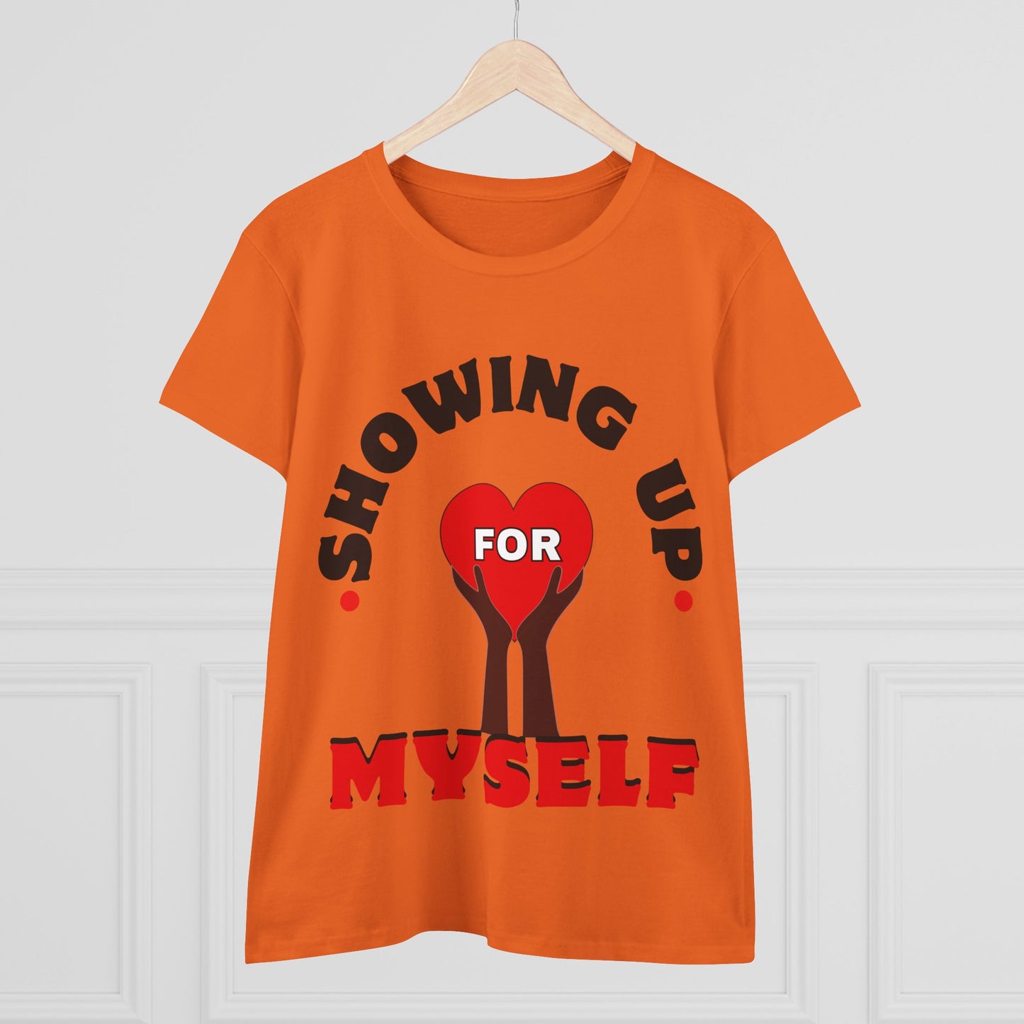Motivational Shirts, Inspirational Shirts, Feminist Shirt, Women Empowerment Tees, Activism T-Shirts, Women's Movement Tees, Fighters, Showing Up for Myself Tees
