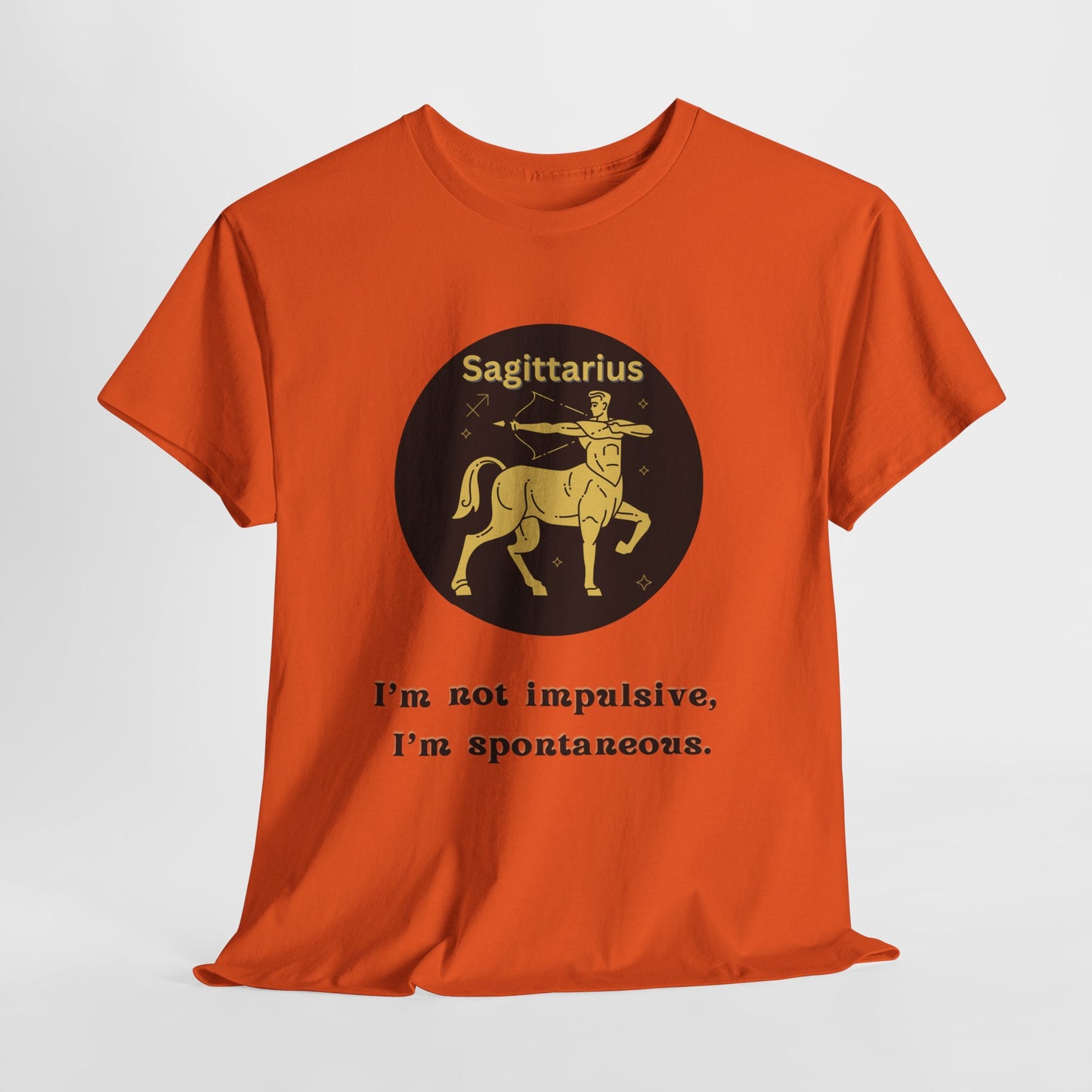 Sagittarius T-Shirt, Sagittarius Horoscope Gift, Birth Month Gift, Zodiac Sign T-Shirt Gift, Astrology Sagittarius T-Shirt, Unisex, Gift for a Sagittarius Horoscope