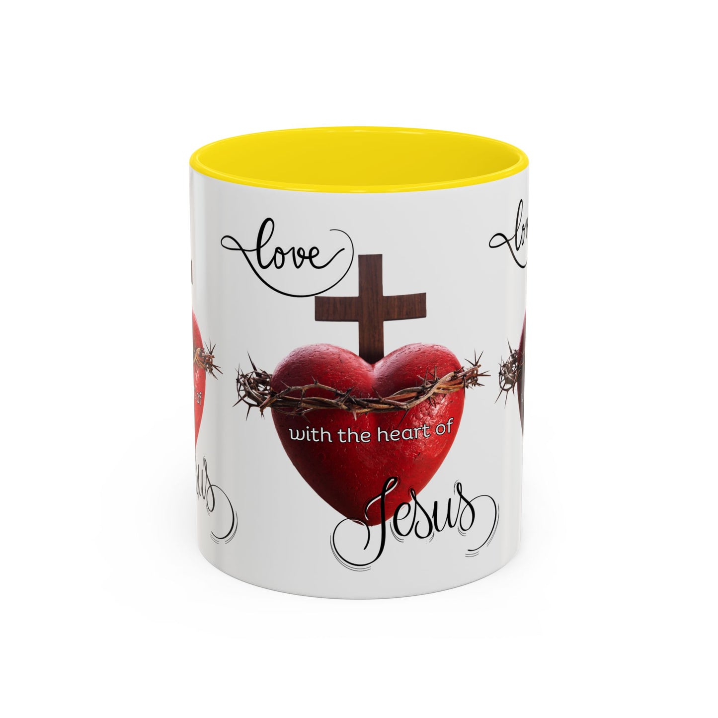 Christian Mug, Religious Mugs, Coffee Mug, Jesus Mug, Religious Coffee Mug, Christian Inspirational Gifts, (11, 15oz)
