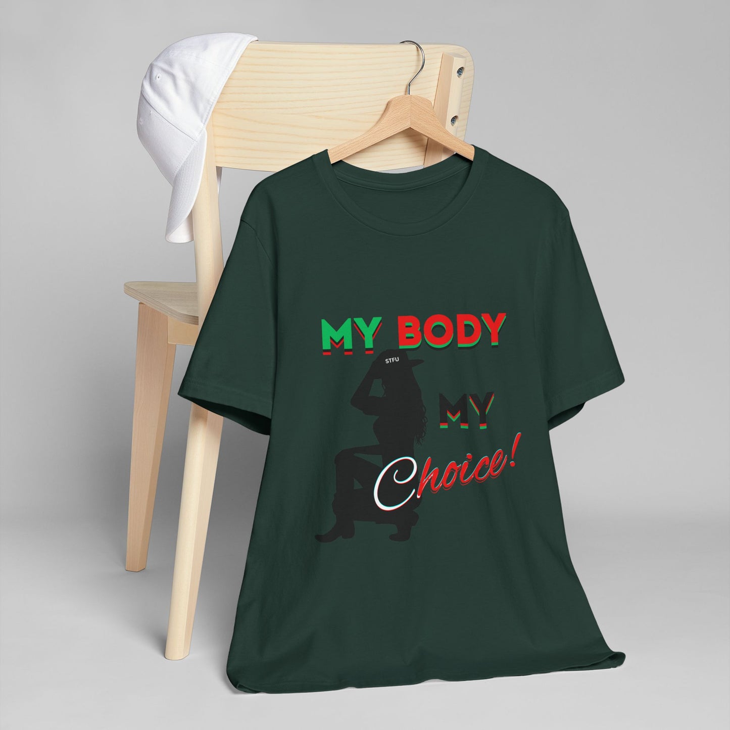 My Body My Choice Shirt, Feminist T-Shirt, Women's Rights Tee, Activist Apparel, Pro-Choice Shirt, Feminist Gifts, Pro Choice Shirt, BLM Tee