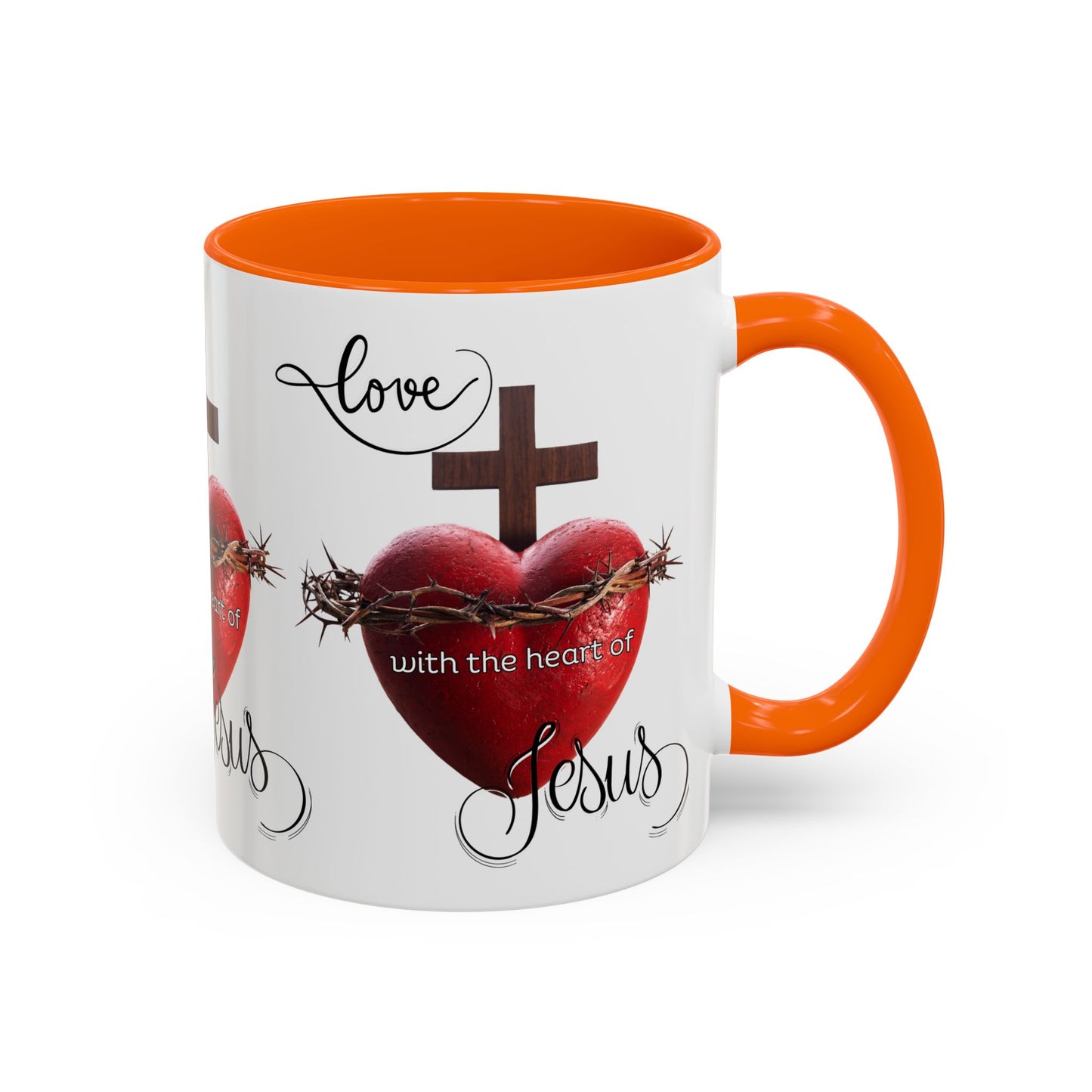 Christian Mug, Religious Mugs, Coffee Mug, Jesus Mug, Religious Coffee Mug, Christian Inspirational Gifts, (11, 15oz)