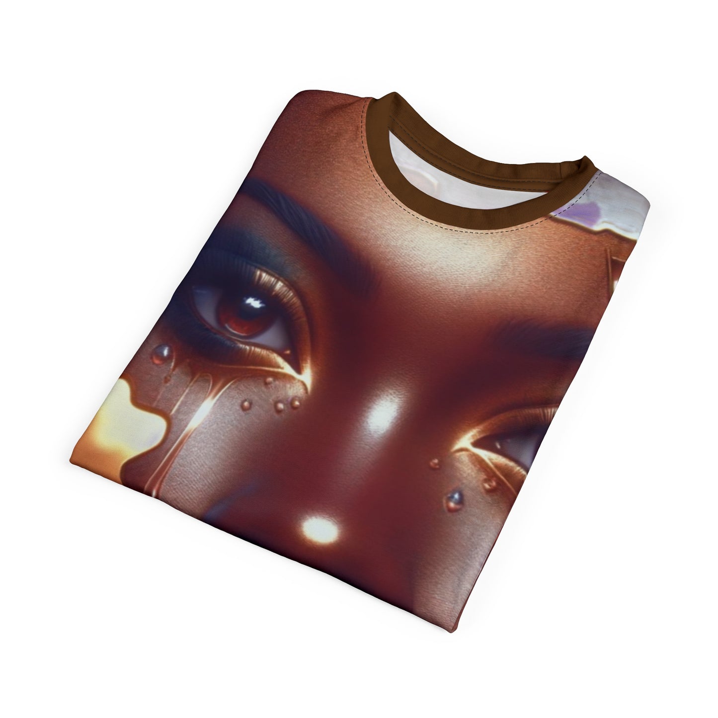 Artistic African Tee for Women, Unique Graphic African Shirt, Handcrafted Apparel, Gift for Art Lovers, Celebration Fashion, Mother Africa T-Shirt