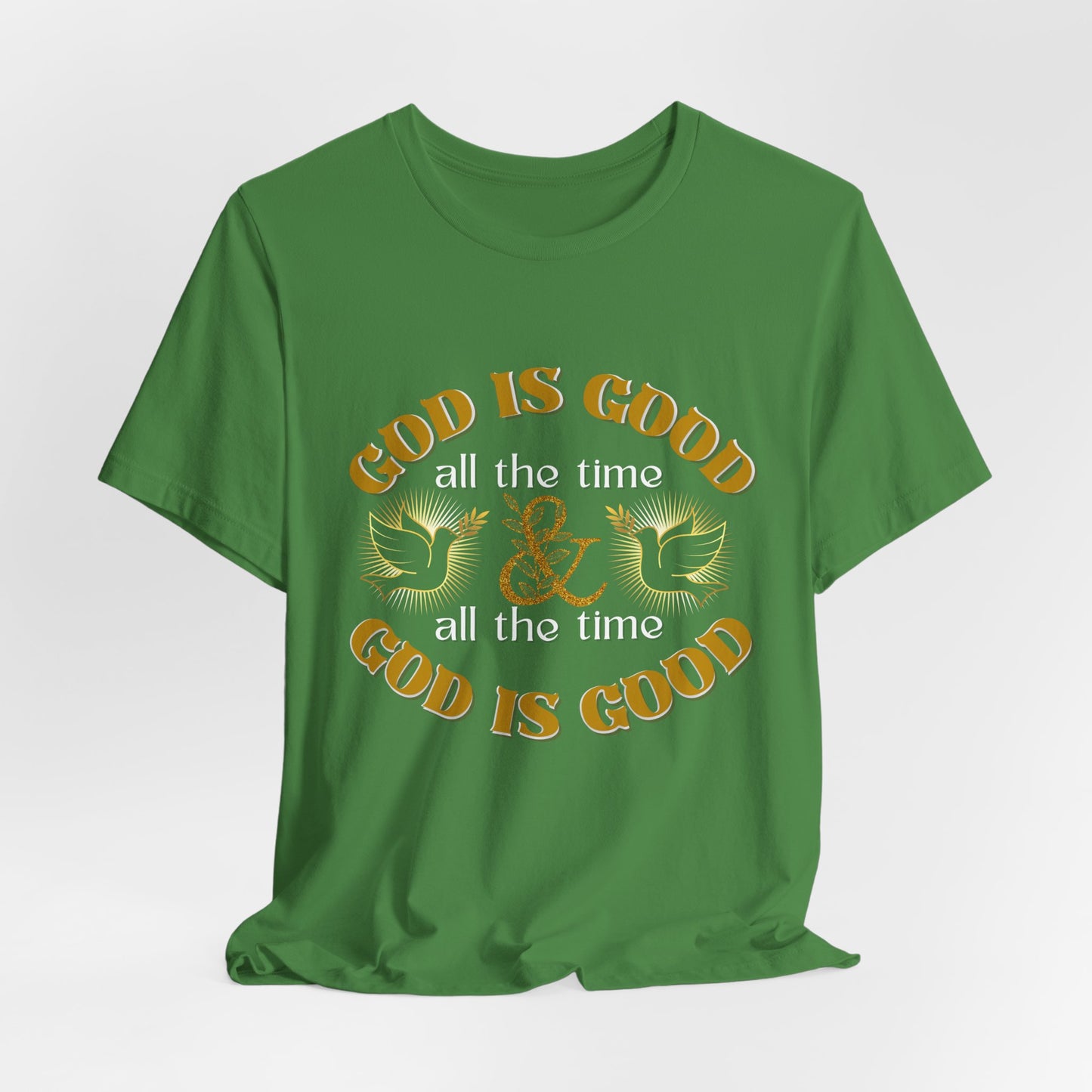 God is Good T-shirt, Christian Shirt's, Religious Shirts, Unisex Religious Shirts, Inspirational Shirts, God is Shirts for Men and Woman