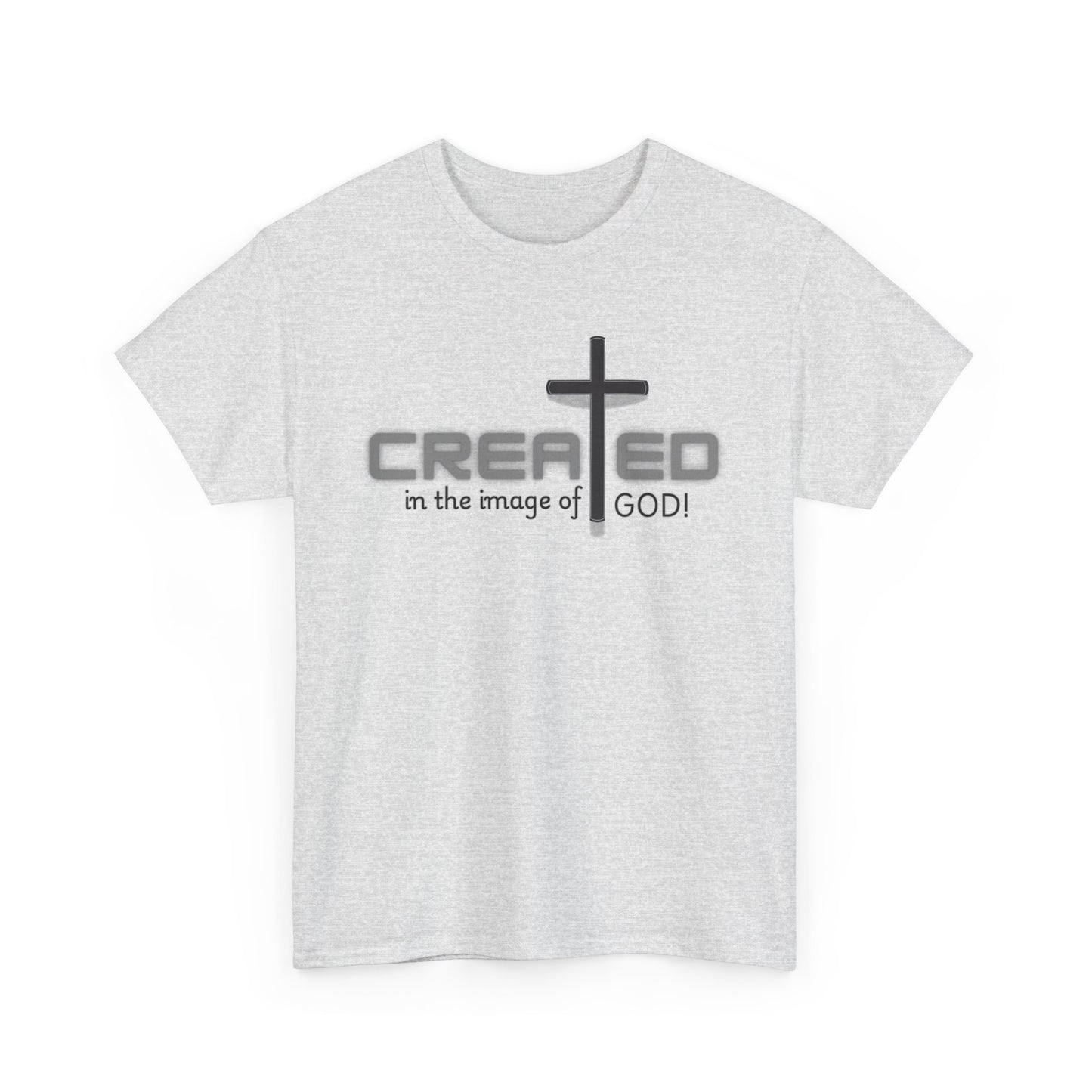 Religious T-Shirt, Inspirational Shirts, Christian Apparel, Jesus T-Shirt, Christian T-Shirt, Unisex Cotton Tee Express Delivery available
