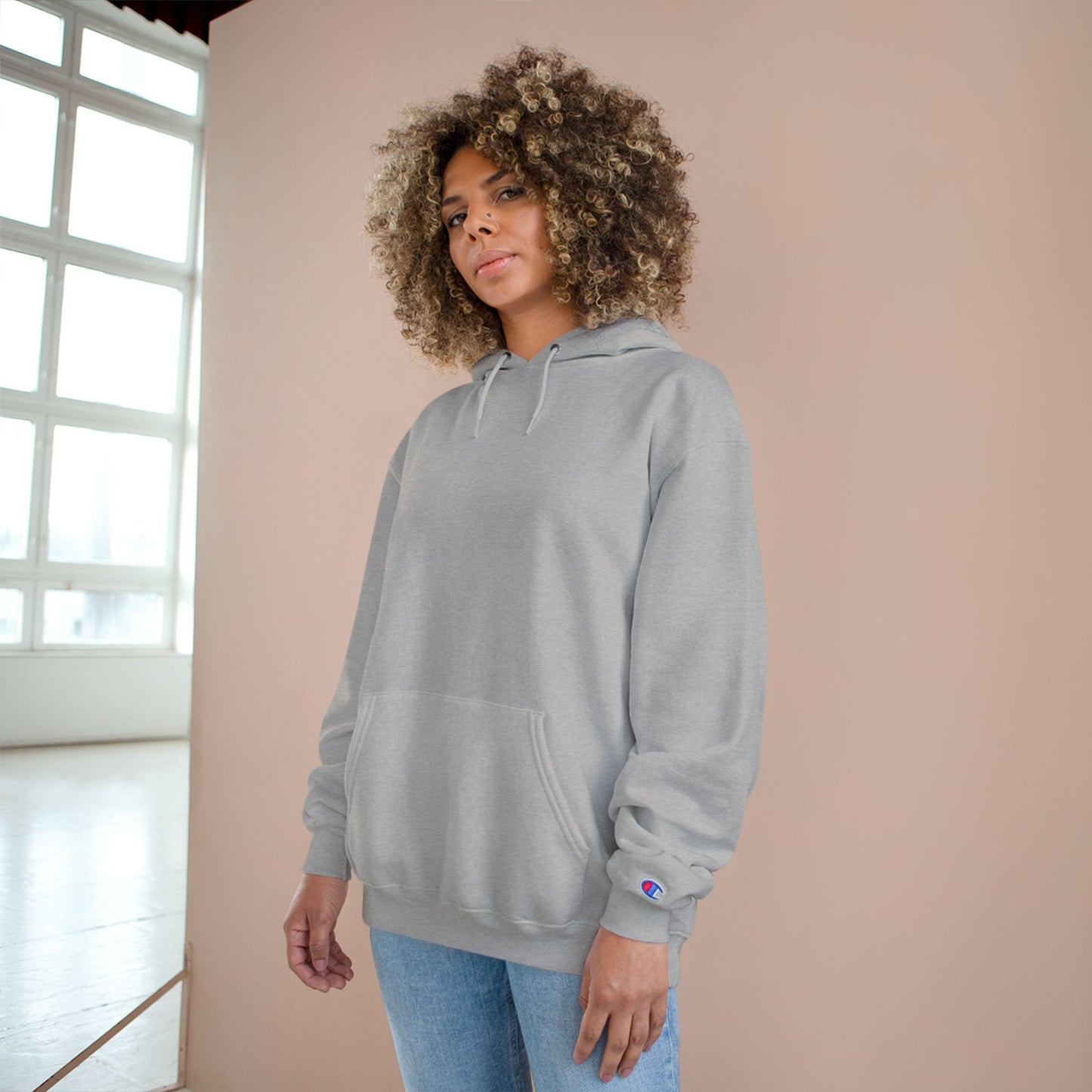 400 Years: Will It Ever End? Unisex Champion Hoodie, Black History Month, CRT, History Can't Be Erased,