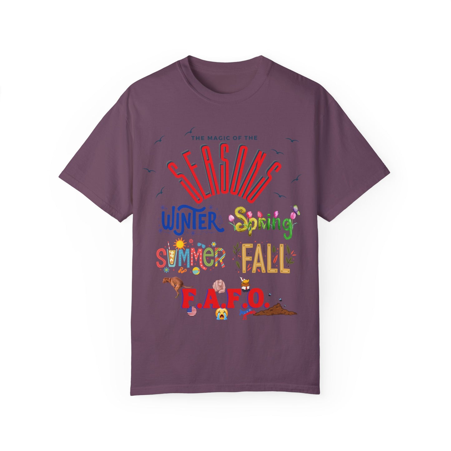 FAFO T-Shirts, Funny Trendy T-Shirt, Viral New Year 2025 Tees, FAFO Era Shirt, 92% Black Women Shirts, Funny T-Shirt for 2025, Black History
