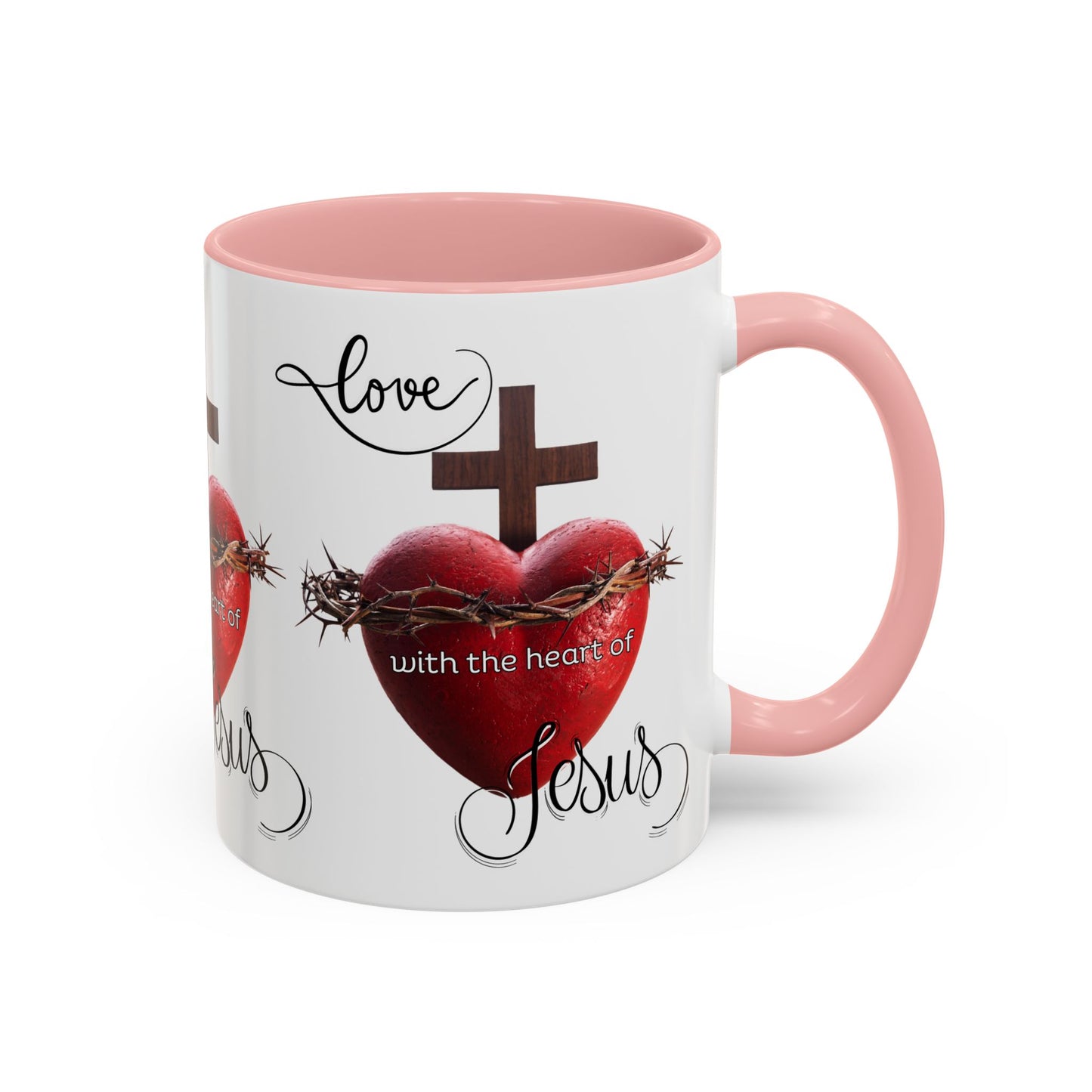 Christian Mug, Religious Mugs, Coffee Mug, Jesus Mug, Religious Coffee Mug, Christian Inspirational Gifts, (11, 15oz)