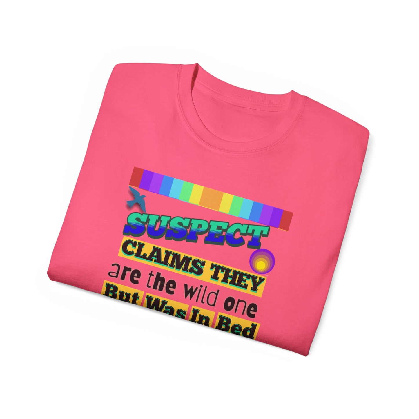 Playful Cruise Graphic T-Shirts, Funny T-Shirt for Cruising, Casual Wear, Gift for Friends, Unisex Humor T-Shirt for a Cruise Crew
