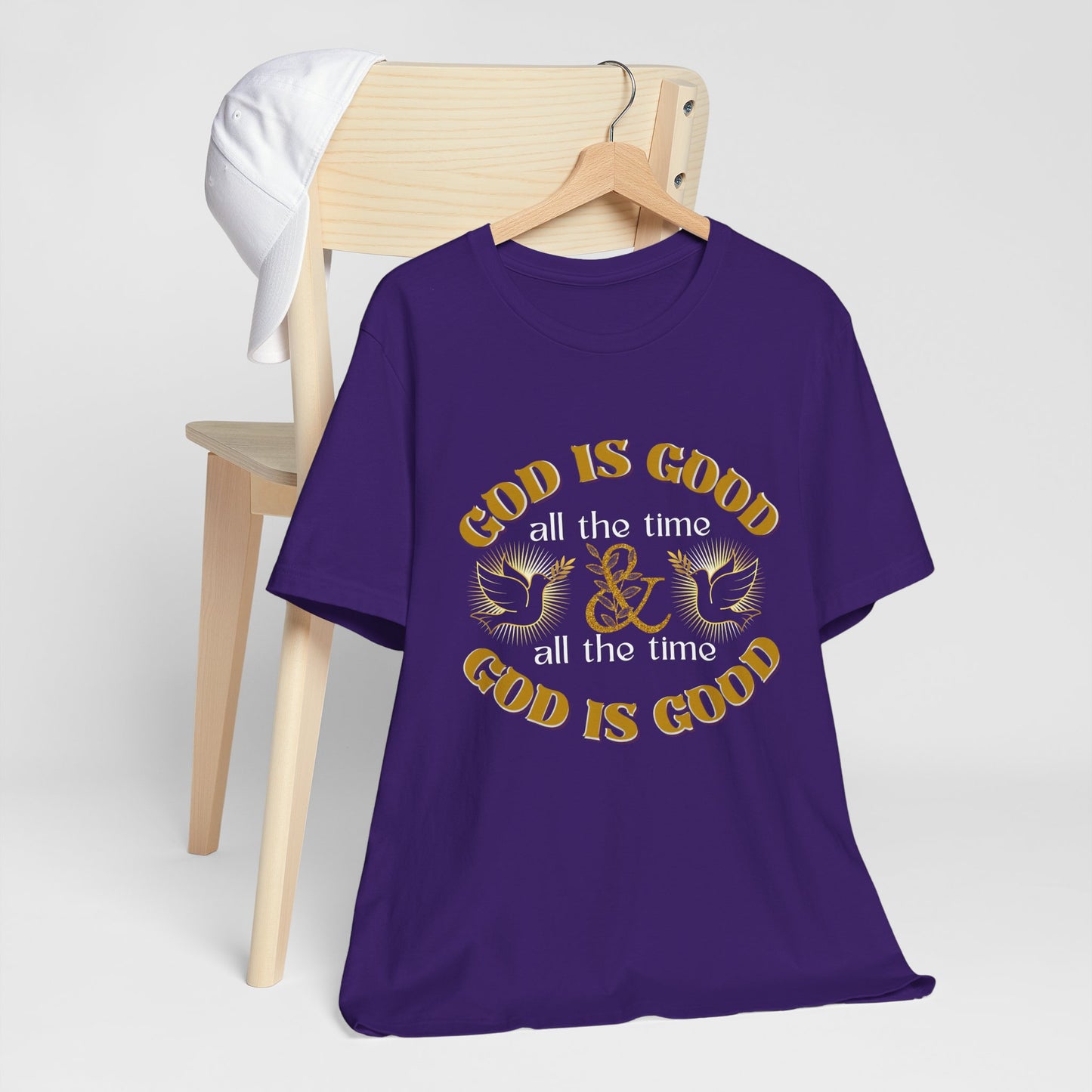 God is Good T-shirt, Christian Shirt's, Religious Shirts, Unisex Religious Shirts, Inspirational Shirts, God is Shirts for Men and Woman