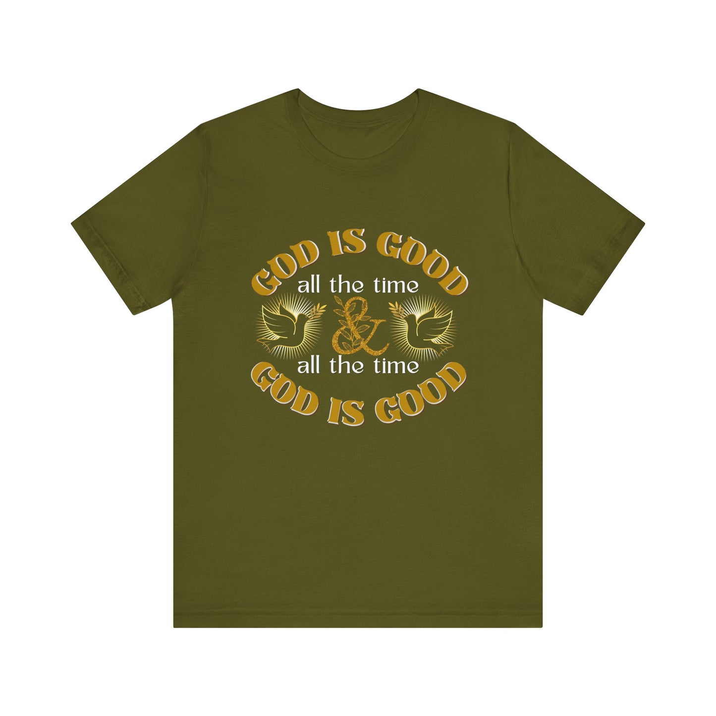 God is Good T-shirt, Christian Shirt's, Religious Shirts, Unisex Religious Shirts, Inspirational Shirts, God is Shirts for Men and Woman