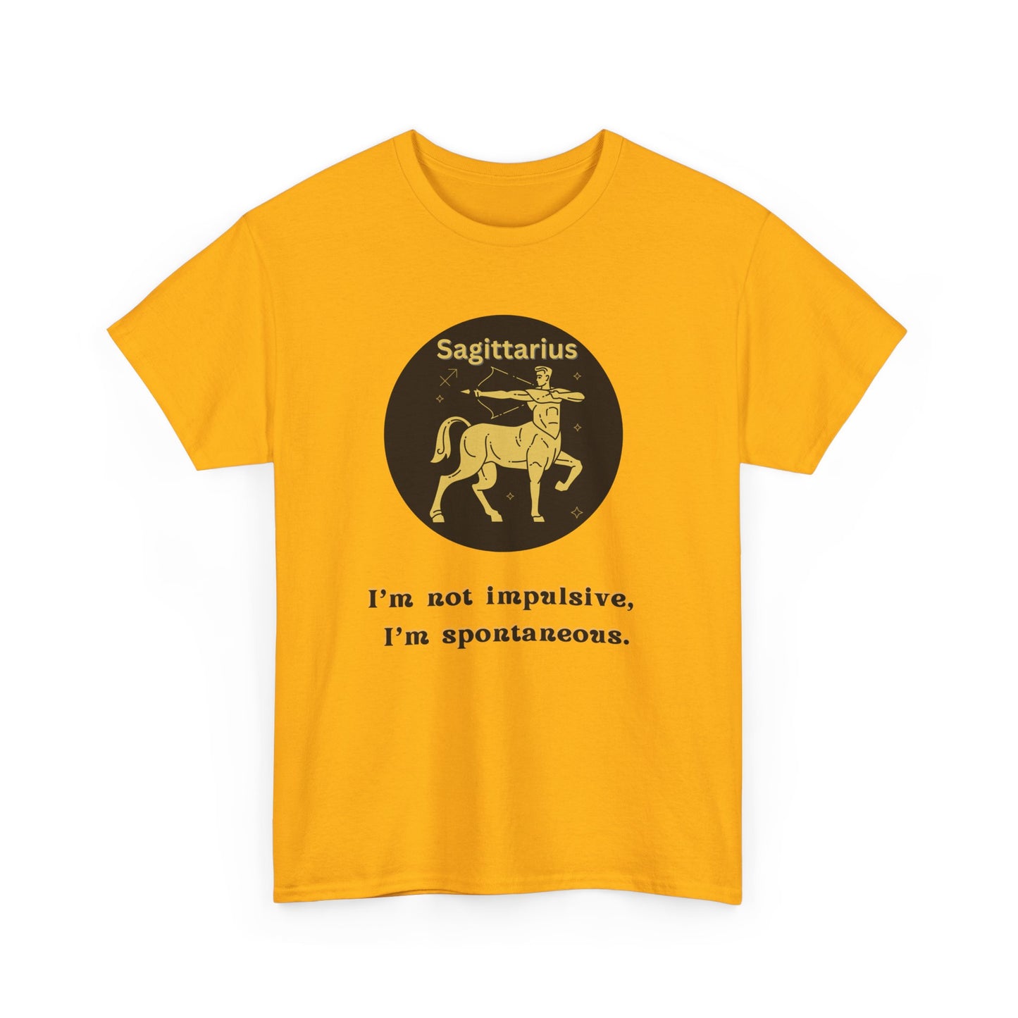 Sagittarius T-Shirt, Sagittarius Horoscope Gift, Birth Month Gift, Zodiac Sign T-Shirt Gift, Astrology Sagittarius T-Shirt, Unisex, Gift for a Sagittarius Horoscope