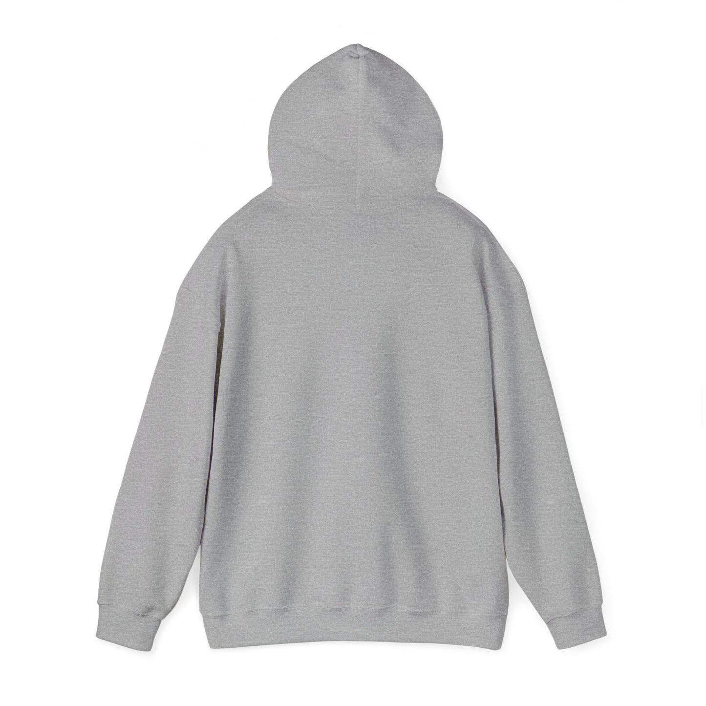"I Deserve It All" Unisex Heavy Blend™ Hooded Sweatshirt, Lyrics from Kendrick Lamar's "Man in the Garden," Inspirational Unisex Hoodie