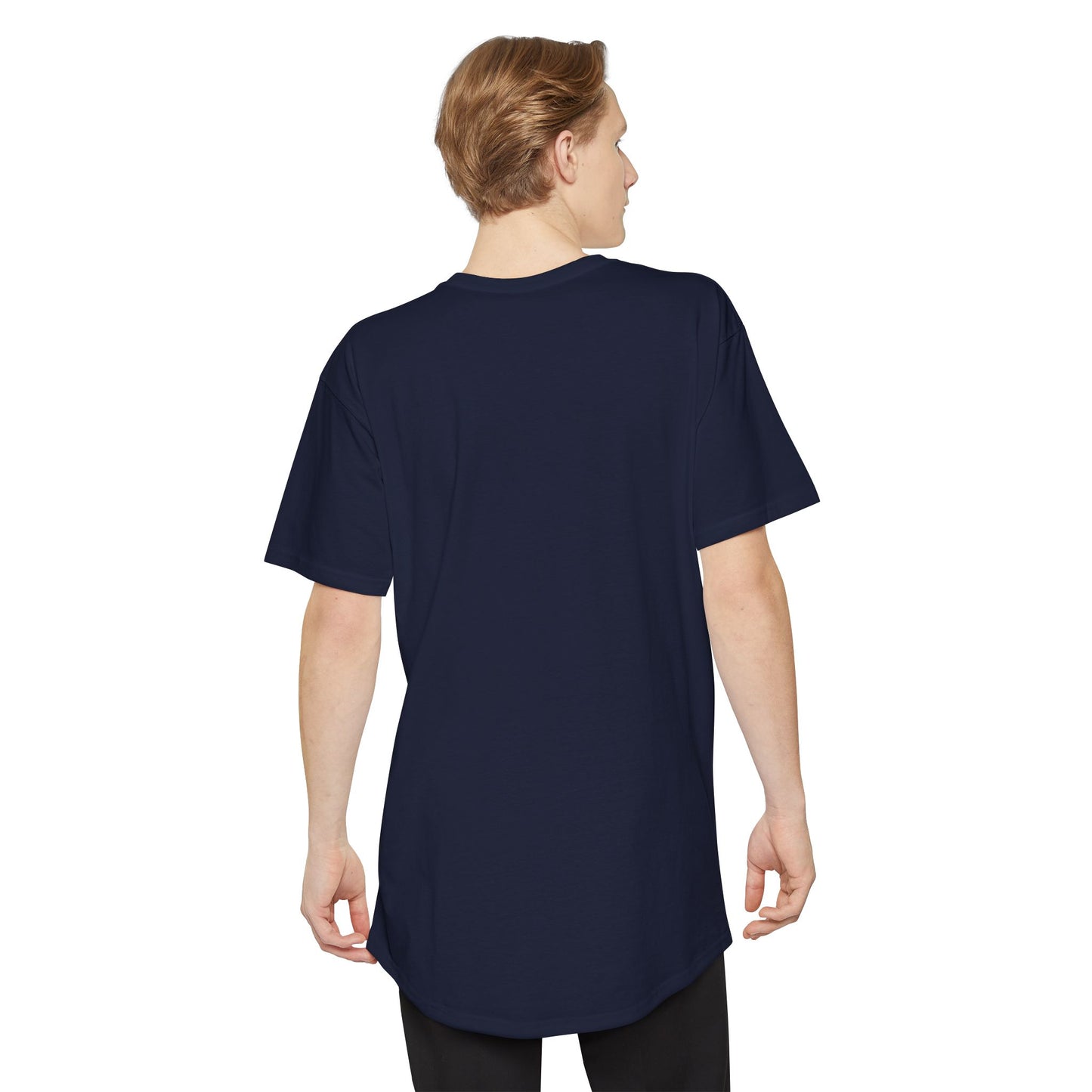 Long Body Tee — 'Are Y’all Okay?' Urban Cartoon Graphic