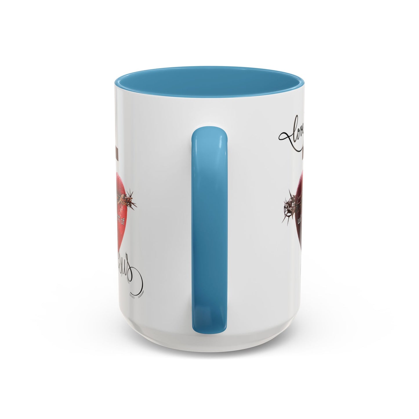 Christian Mug, Religious Mugs, Coffee Mug, Jesus Mug, Religious Coffee Mug, Christian Inspirational Gifts, (11, 15oz)