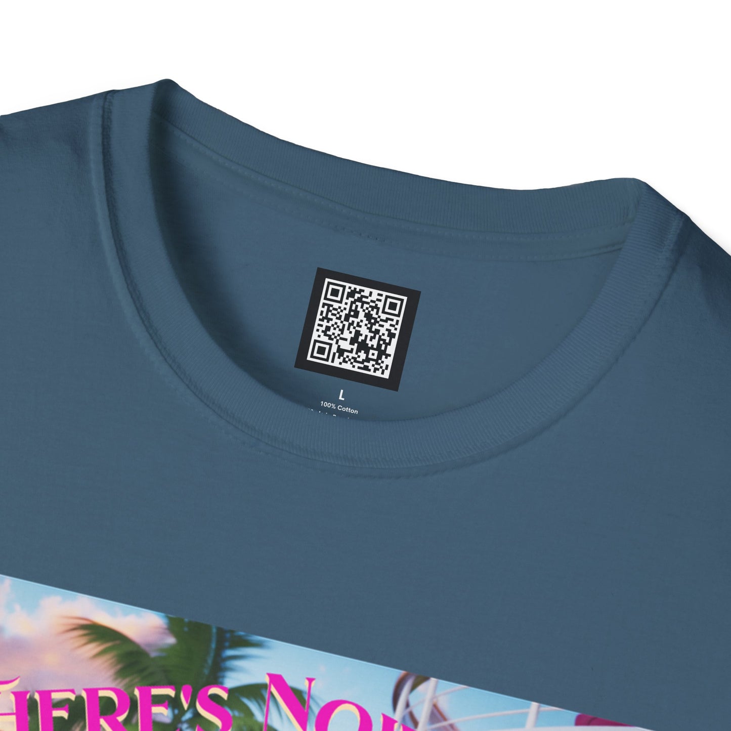 Betty Boop Tropical Unisex T-Shirt, Beach Lover Tee, Summer Vibes Shirt, Retro Cartoon Apparel, Gifts for Her, Fun Vacation Top
