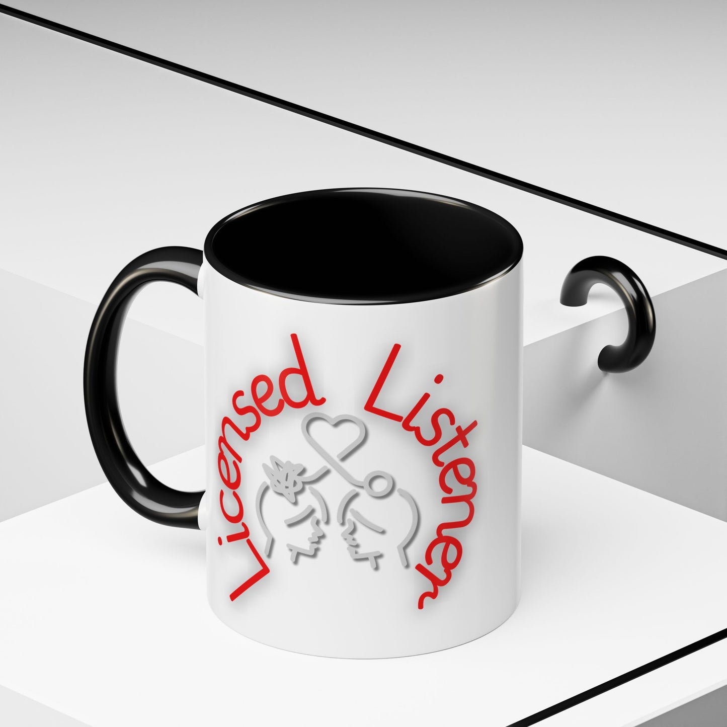Mental Health Mugs, Counselor Mugs, Therapist Mugs, Gift for a Therapist, Mental Health Matters Mugs, Boundaries Mug, Therapy Mugs