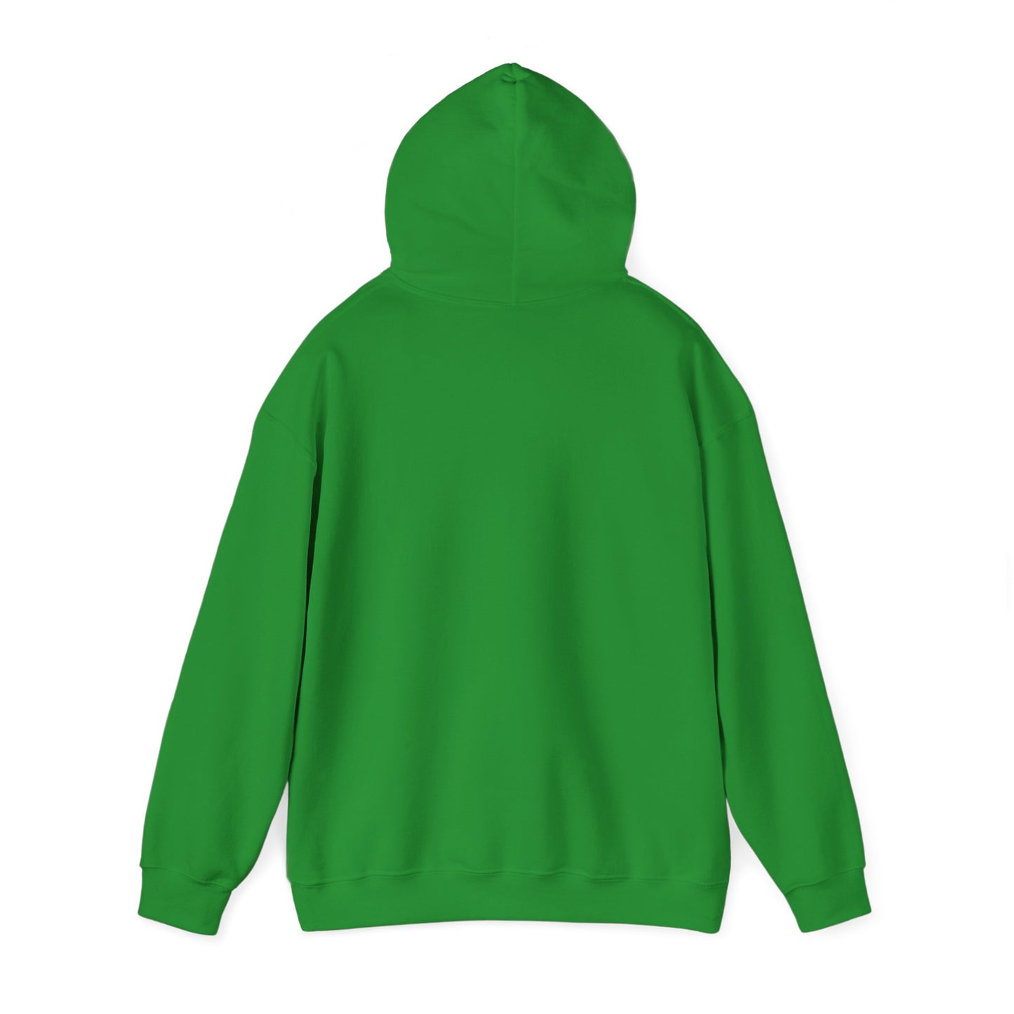 "I Deserve It All" Unisex Heavy Blend™ Hooded Sweatshirt, Lyrics from Kendrick Lamar's "Man in the Garden," Inspirational Unisex Hoodie