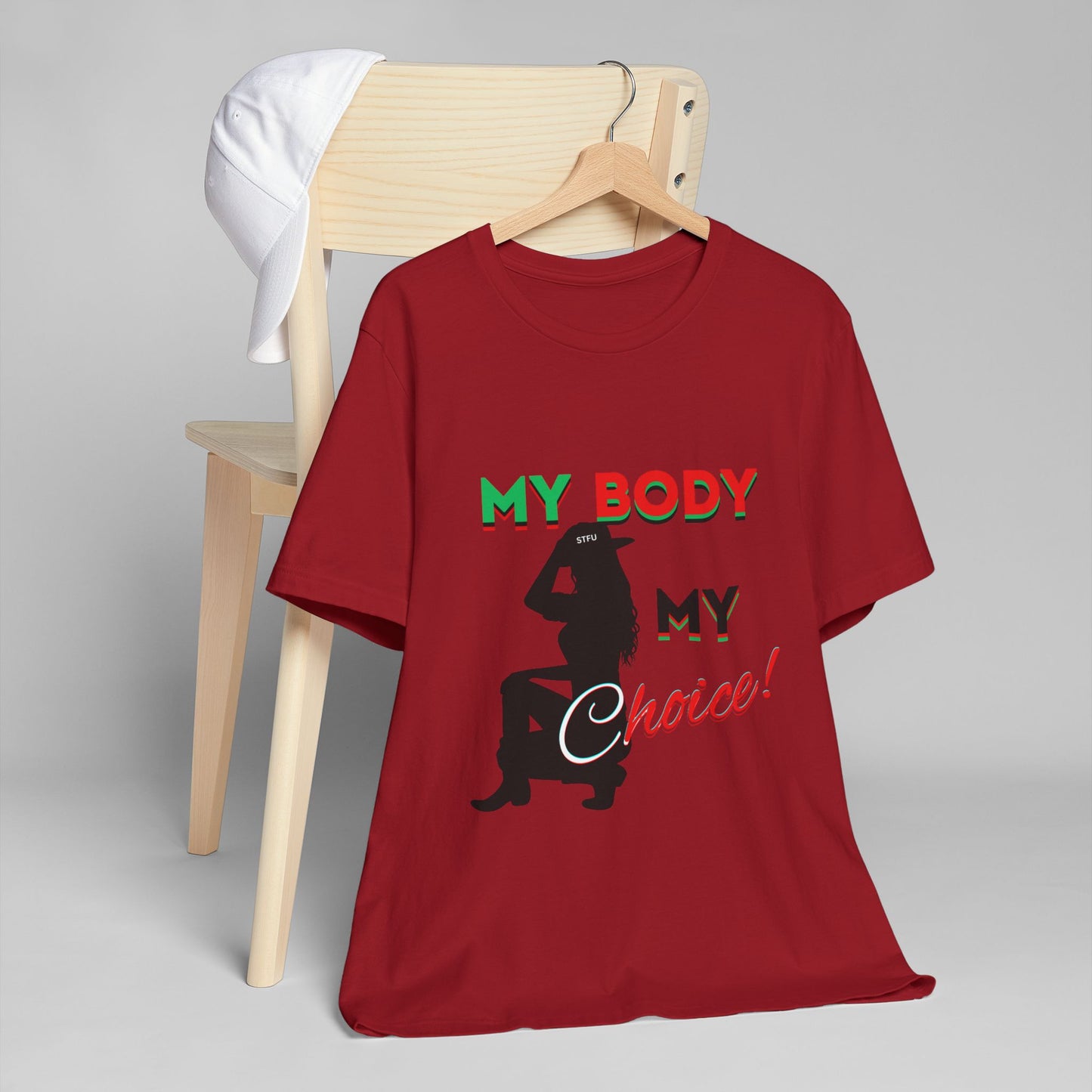 My Body My Choice Shirt, Feminist T-Shirt, Women's Rights Tee, Activist Apparel, Pro-Choice Shirt, Feminist Gifts, Pro Choice Shirt, BLM Tee