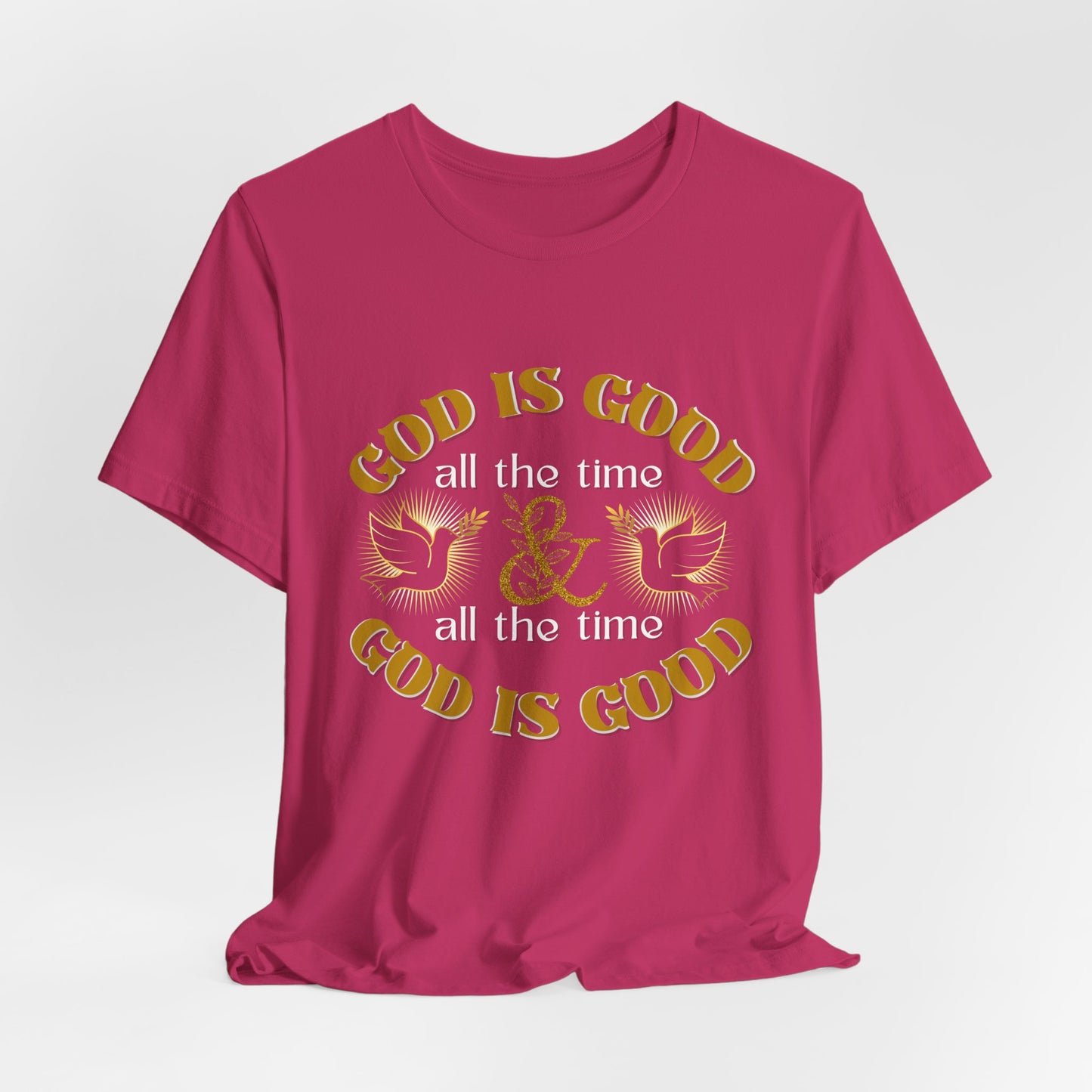 God is Good T-shirt, Christian Shirt's, Religious Shirts, Unisex Religious Shirts, Inspirational Shirts, God is Shirts for Men and Woman